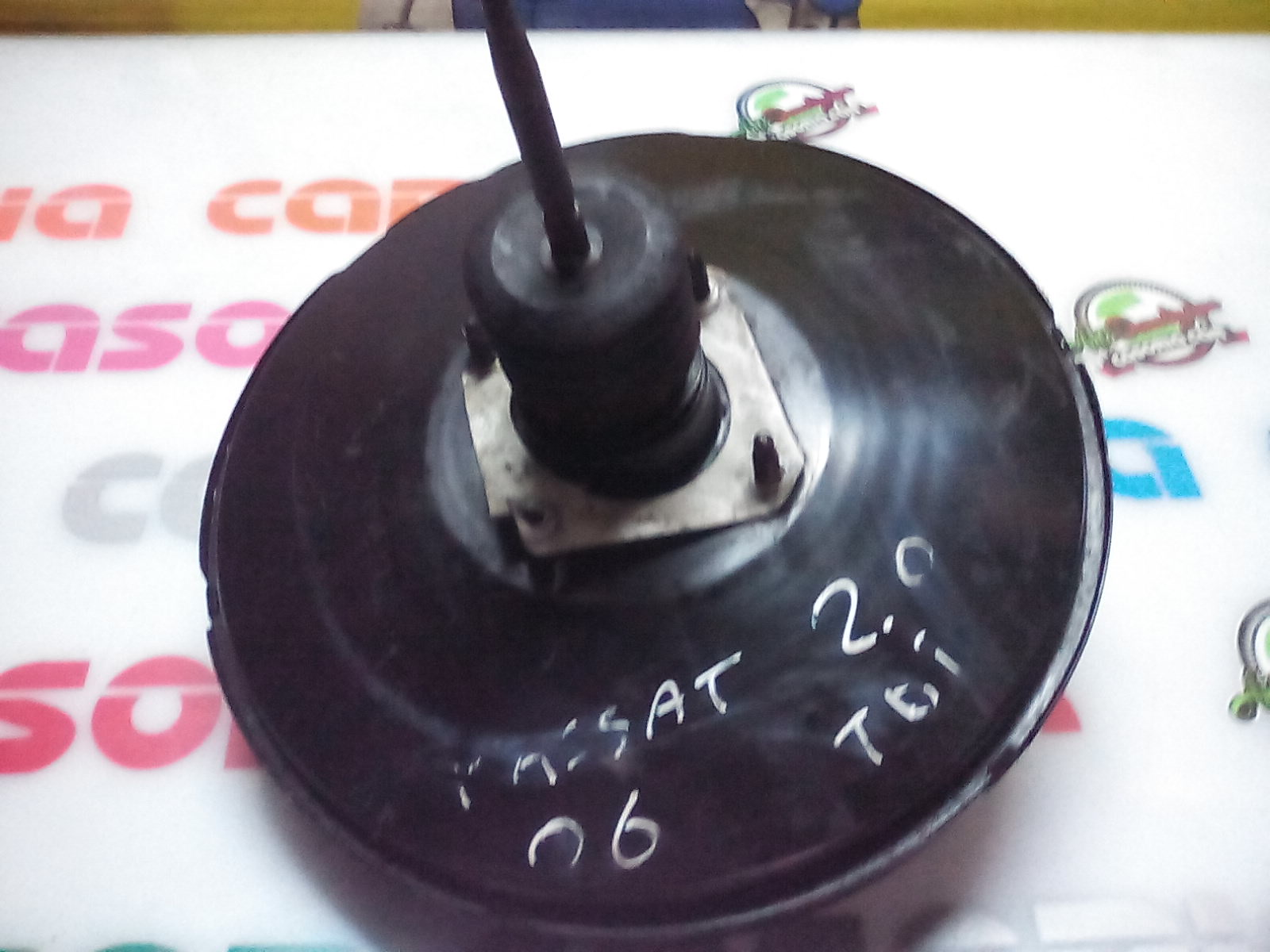 Servofreno 3C1614106R Usato