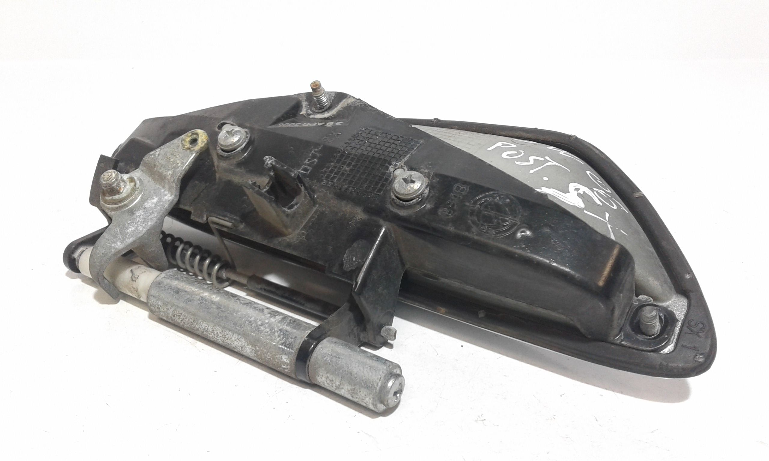 Maniglia Porta Post. Sinistro 156080290 Usato