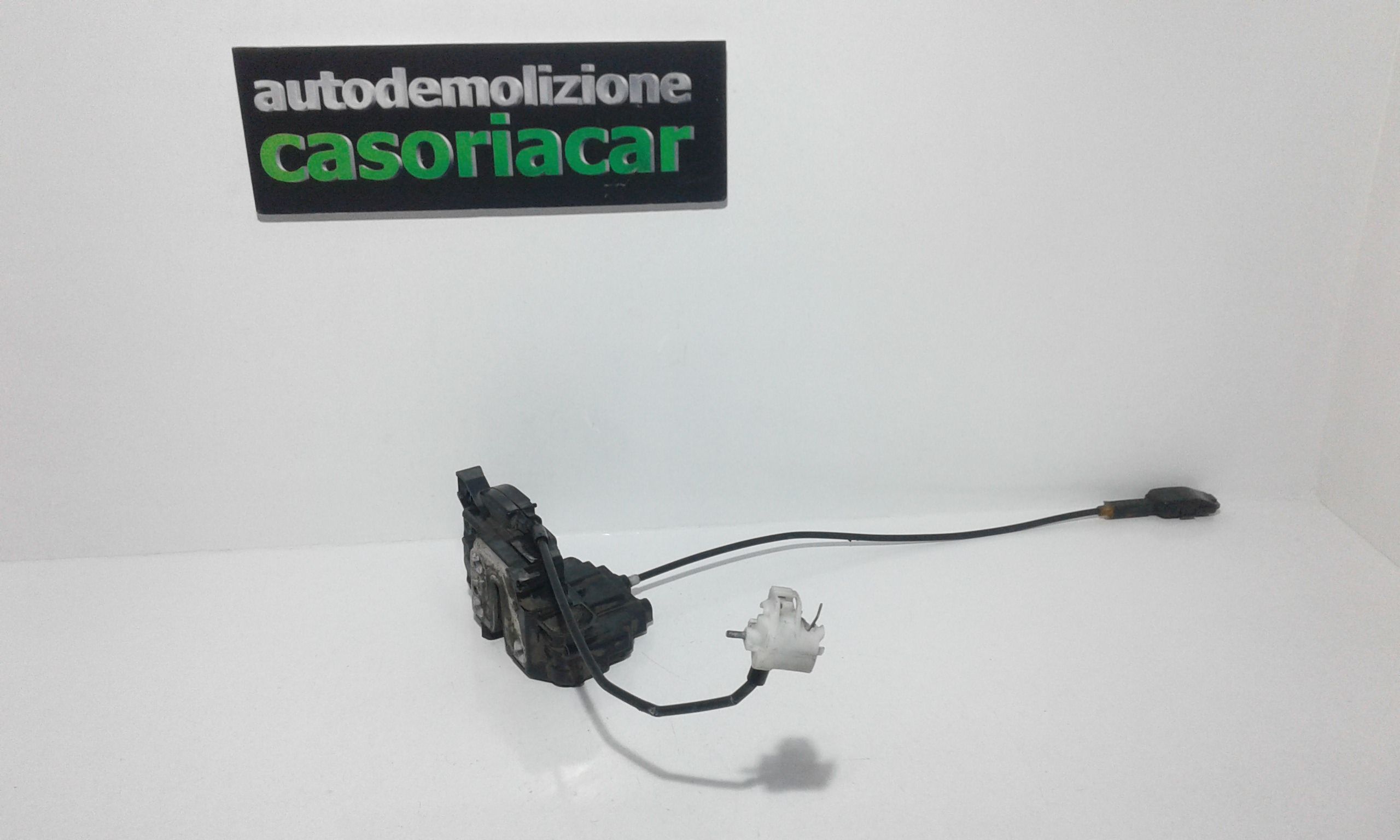 Serratura Porta Ant. Sinistro Usato