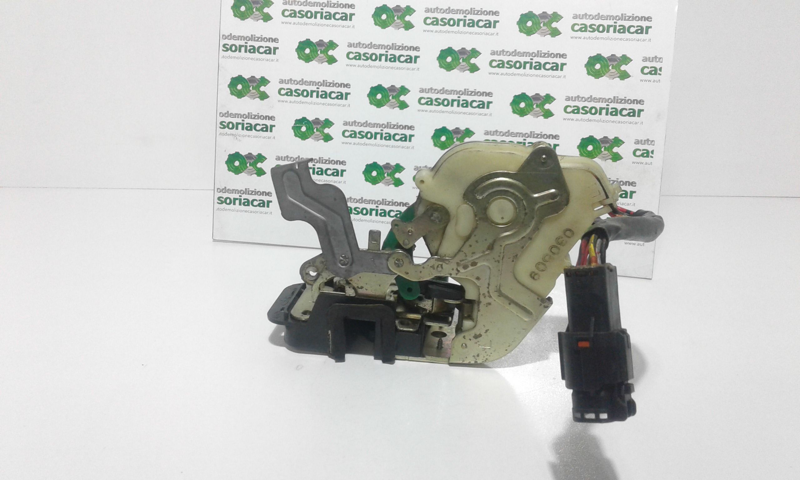 Serratura Porta Ant. Sinistro 813103E010 Usato