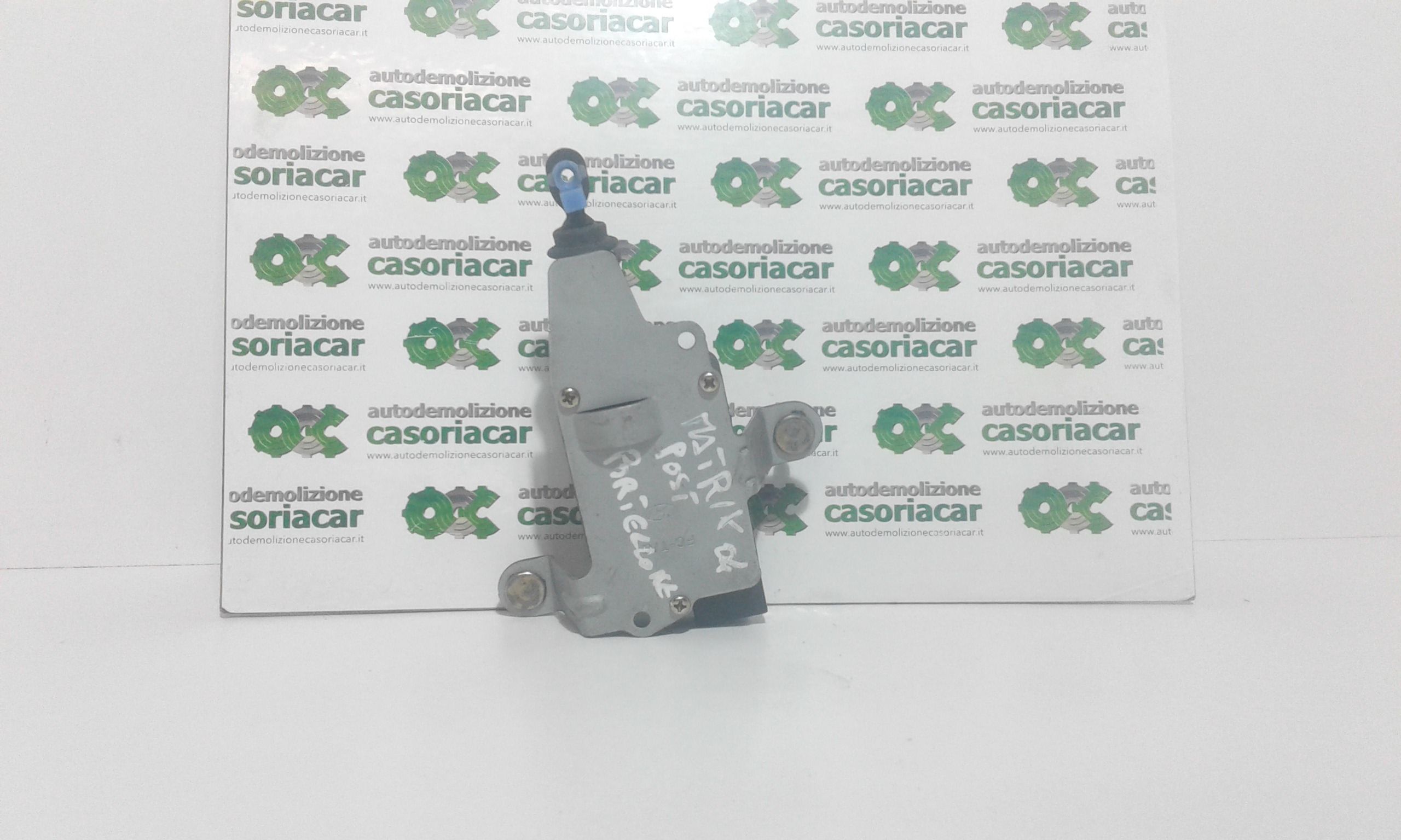 Serratura Cofano Post. Usato