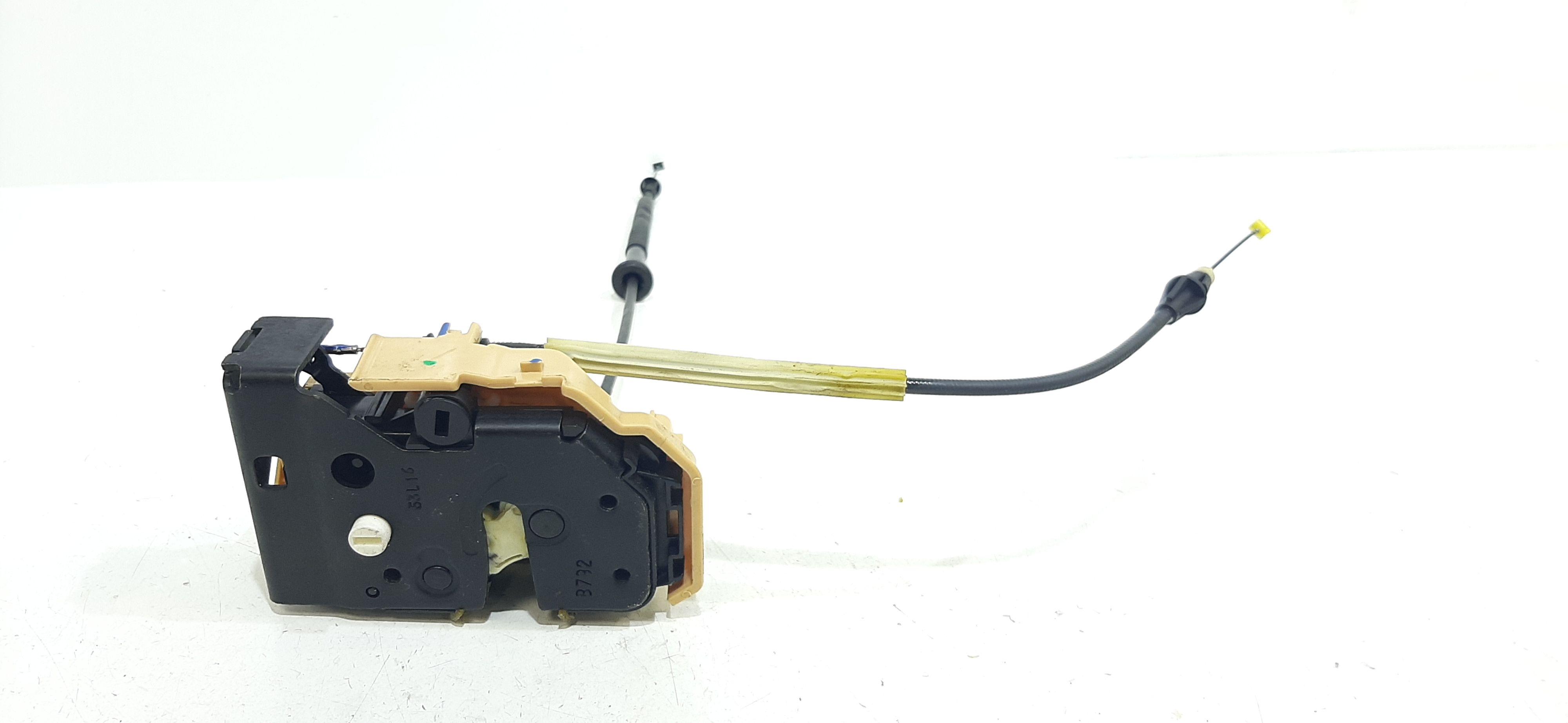 Serratura Porta Post. Sinistro 50536550 Usato