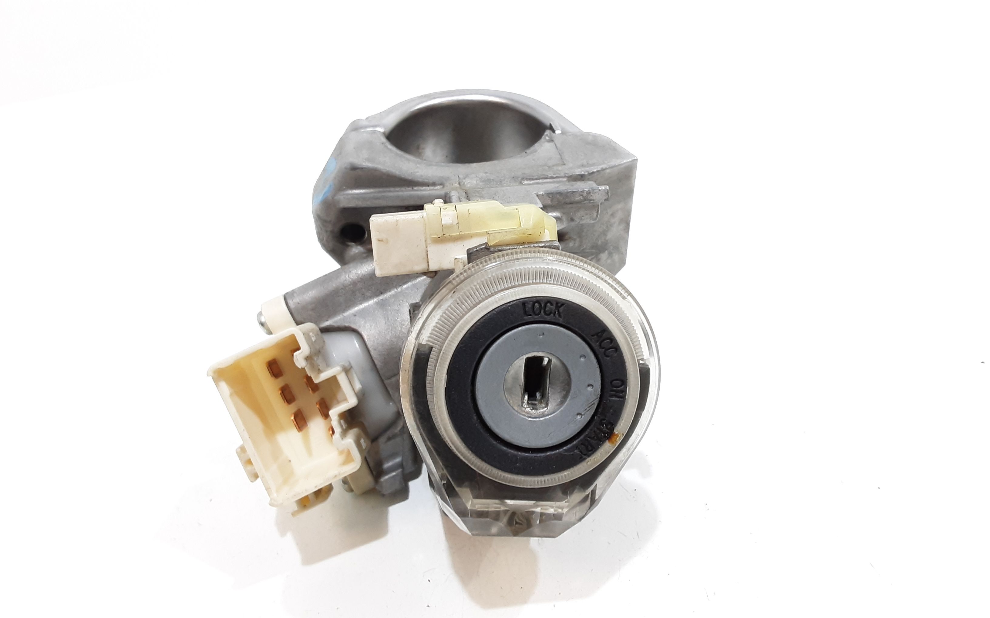 Commutatore Avviamento Con Cilindretti Serrature Usato