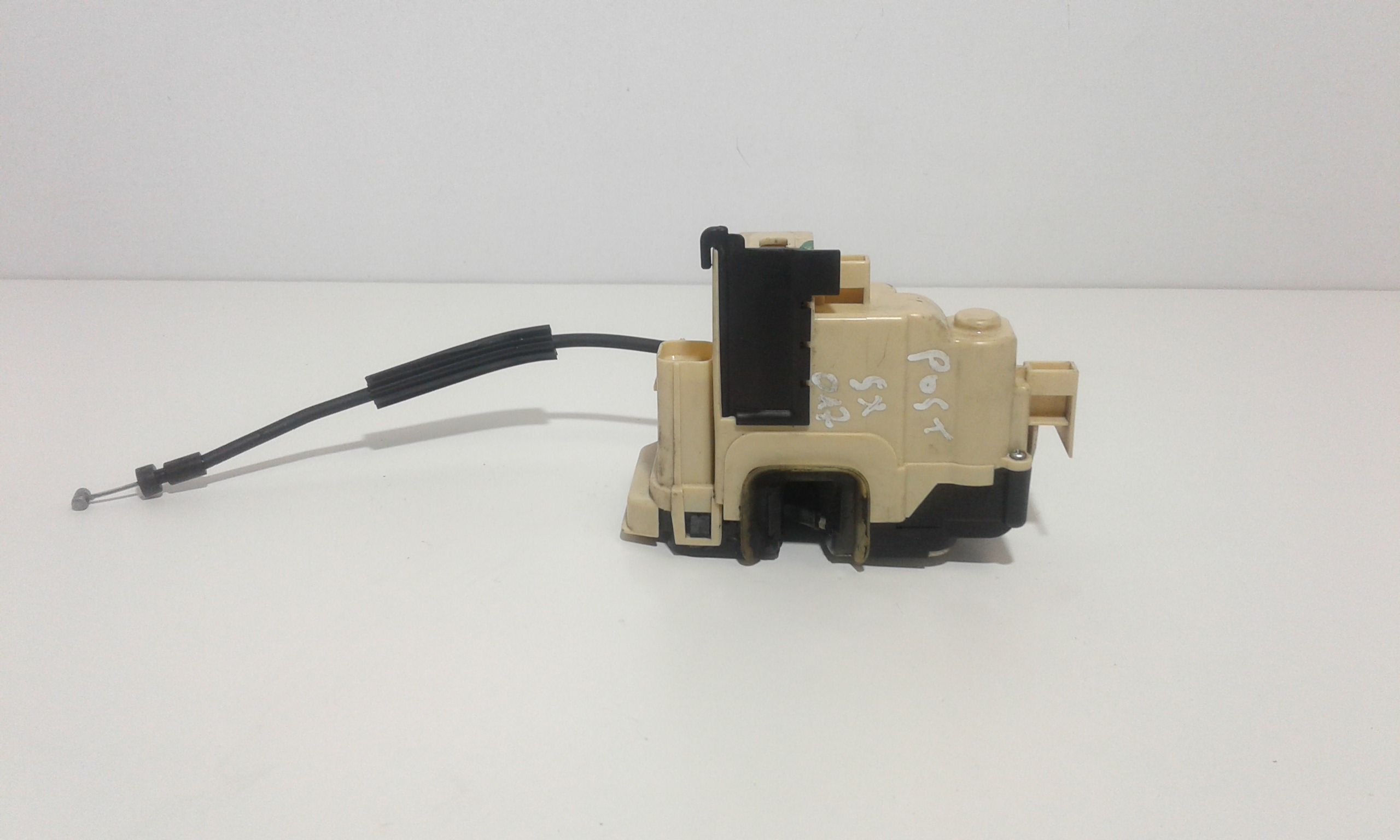 Serratura Porta Post. Sinistro 52191507 Usato