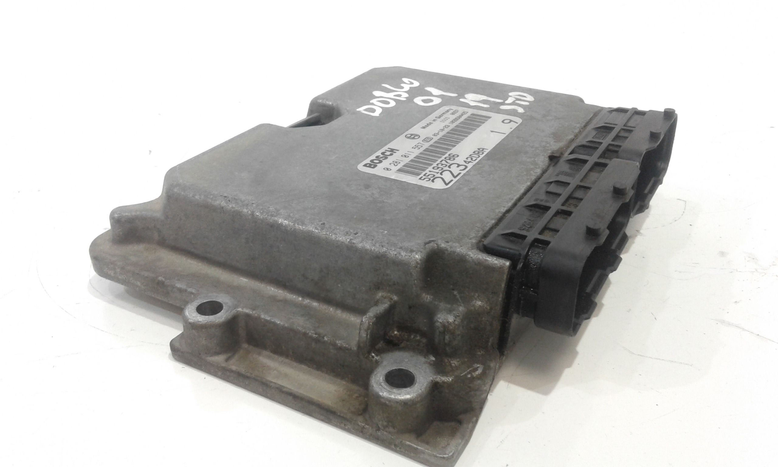 Centralina Iniezione 51759029 Usato