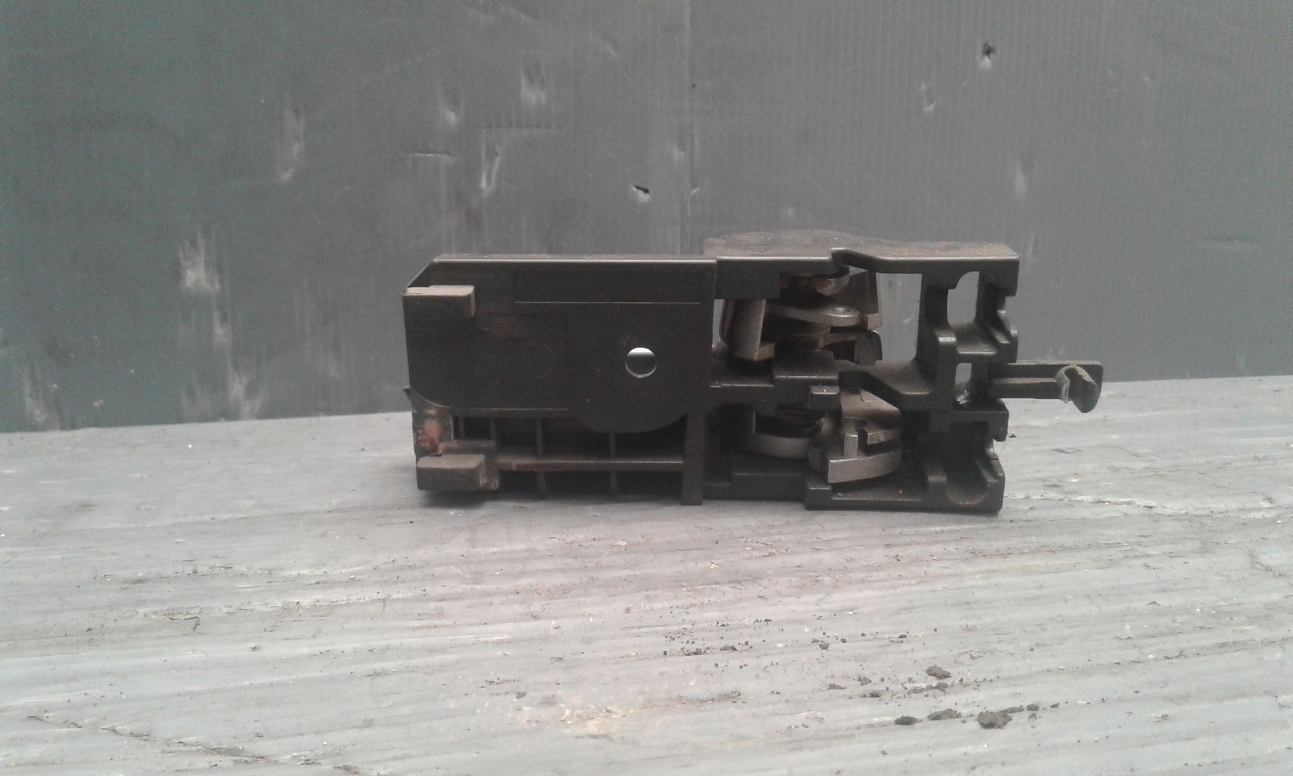 Maniglia Int. Apertura Porta Post. Sinistro Usato