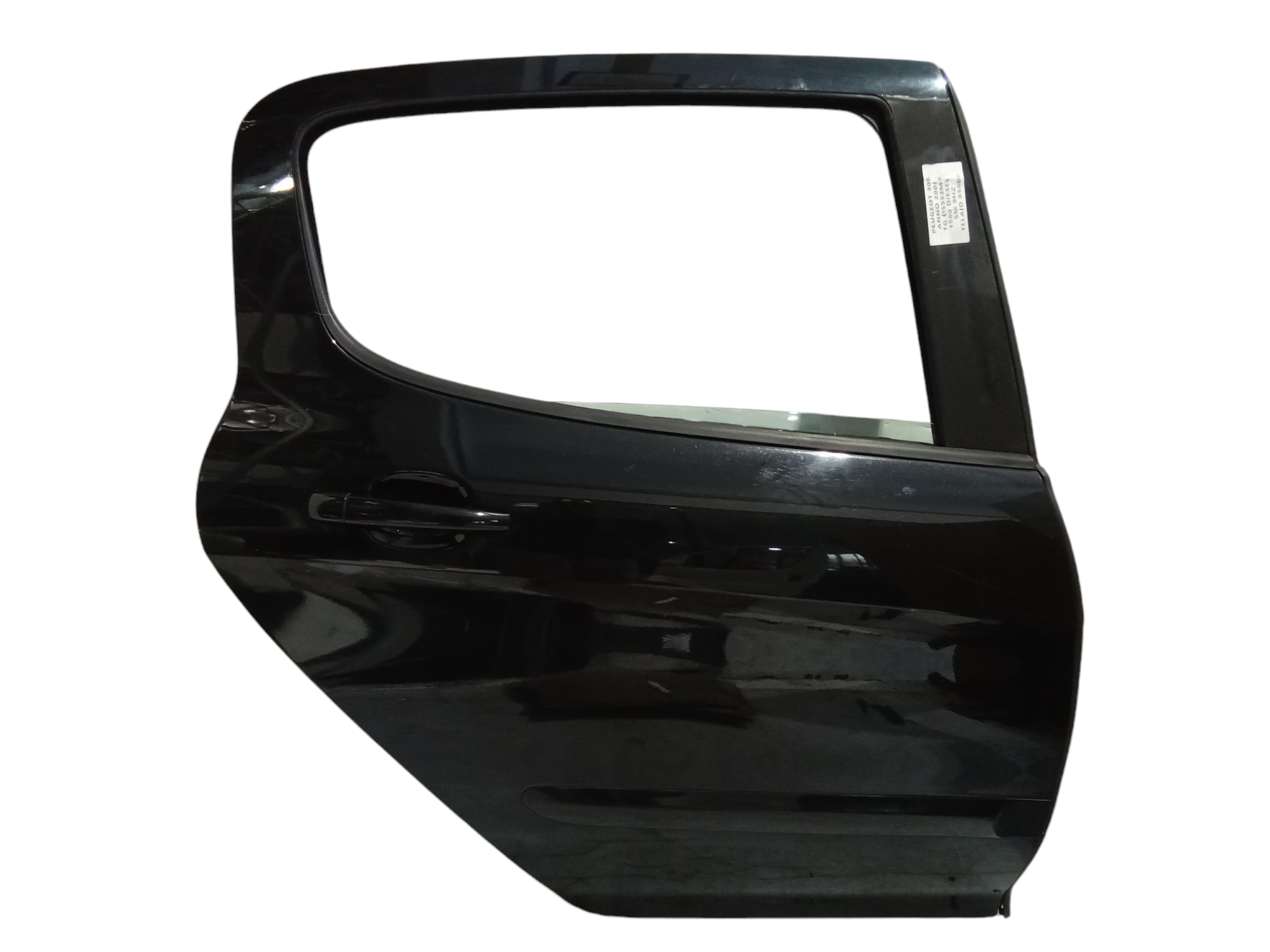 Porta Post. Destro Usato