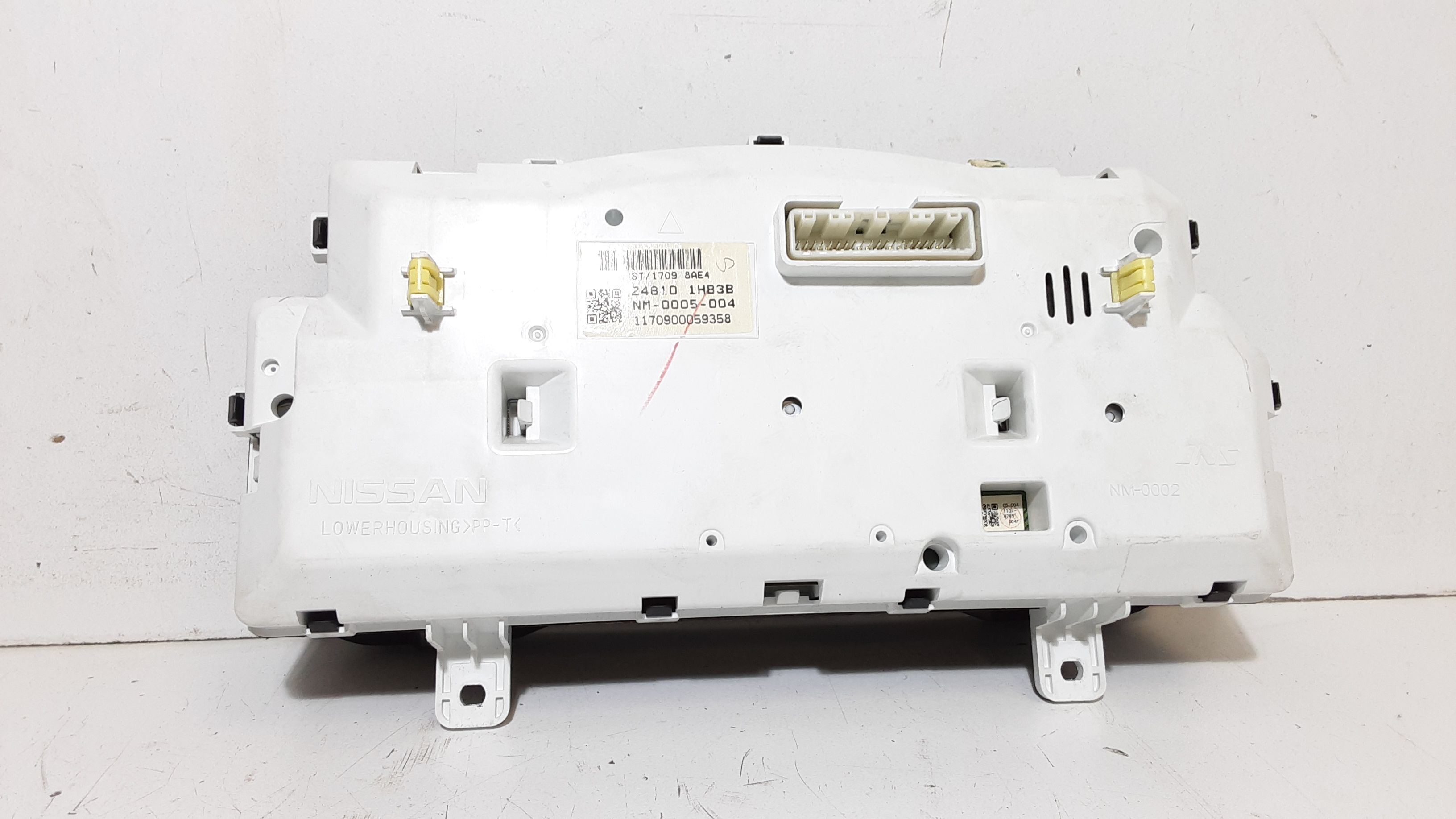 Quadro Portastrumenti Usato