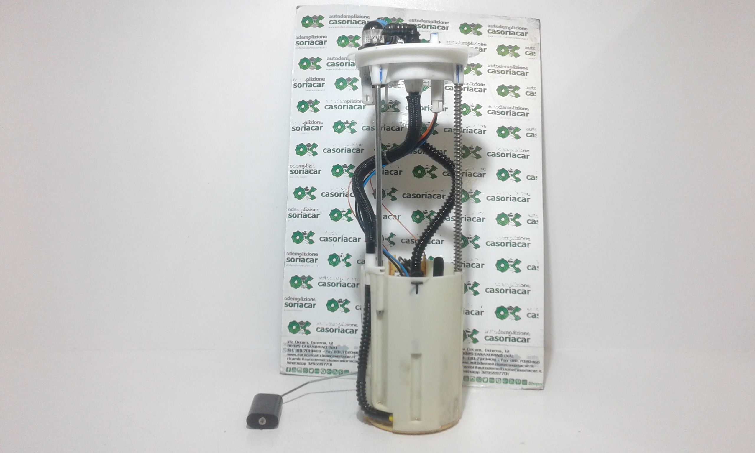 Pompa Carburante Usato