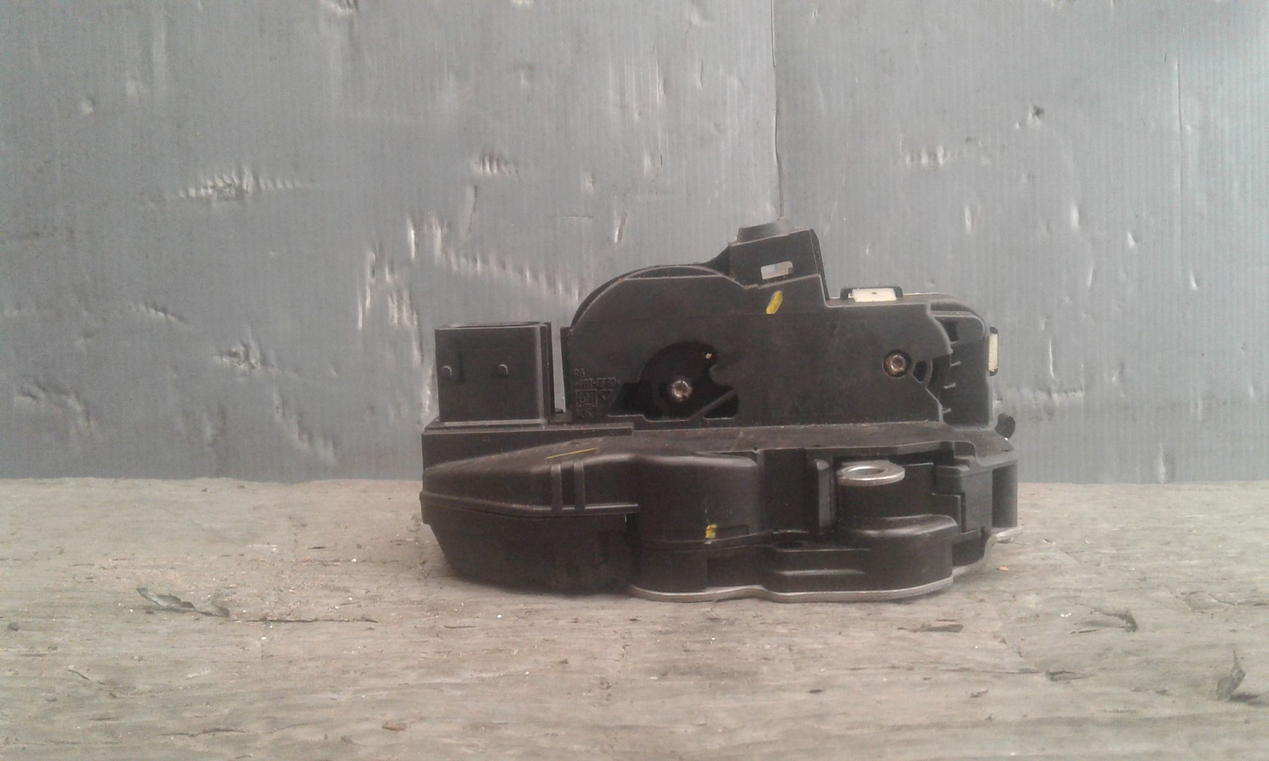 Serratura Porta Post. Destro 13210737 Usato