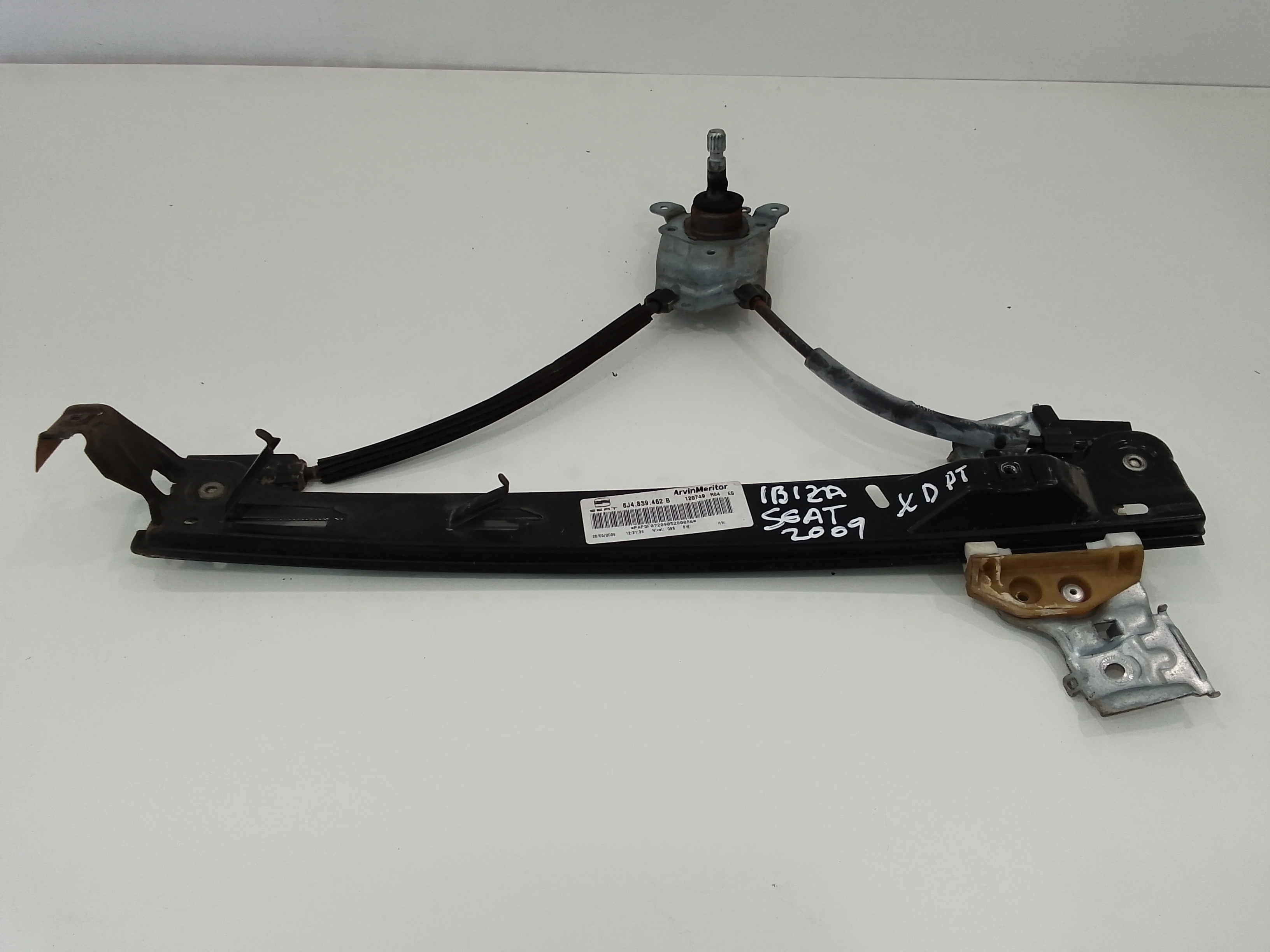 Alzacristallo Porta Post. Destro 6J4839462 Usato