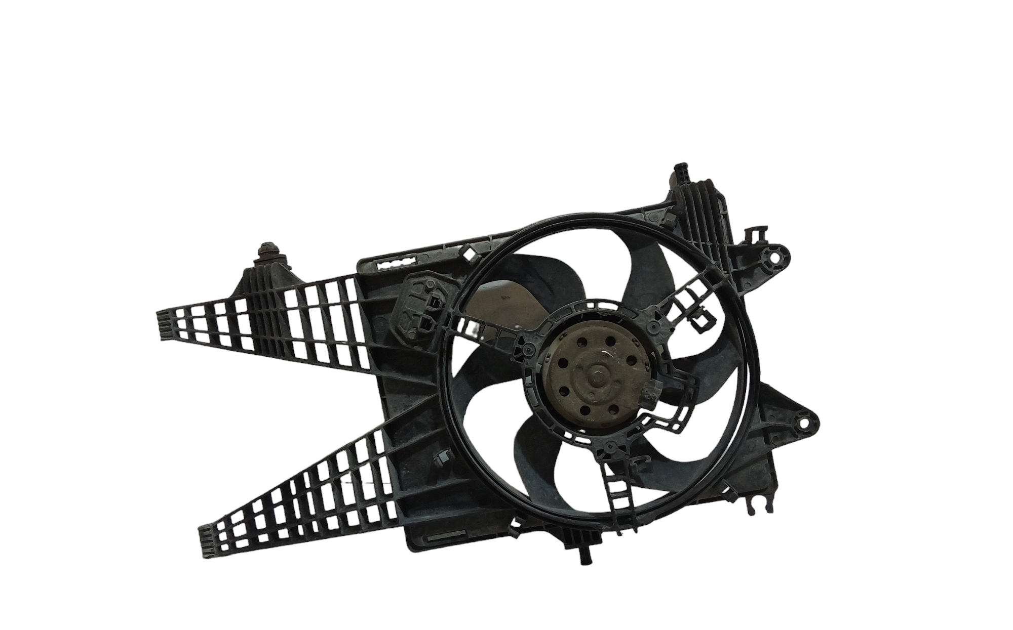 Elettroventola Usato