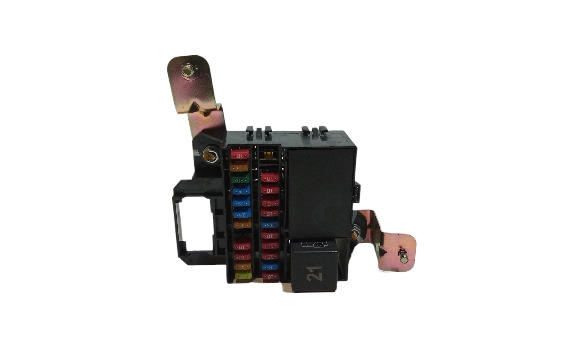 Scatola Fusibili Usato