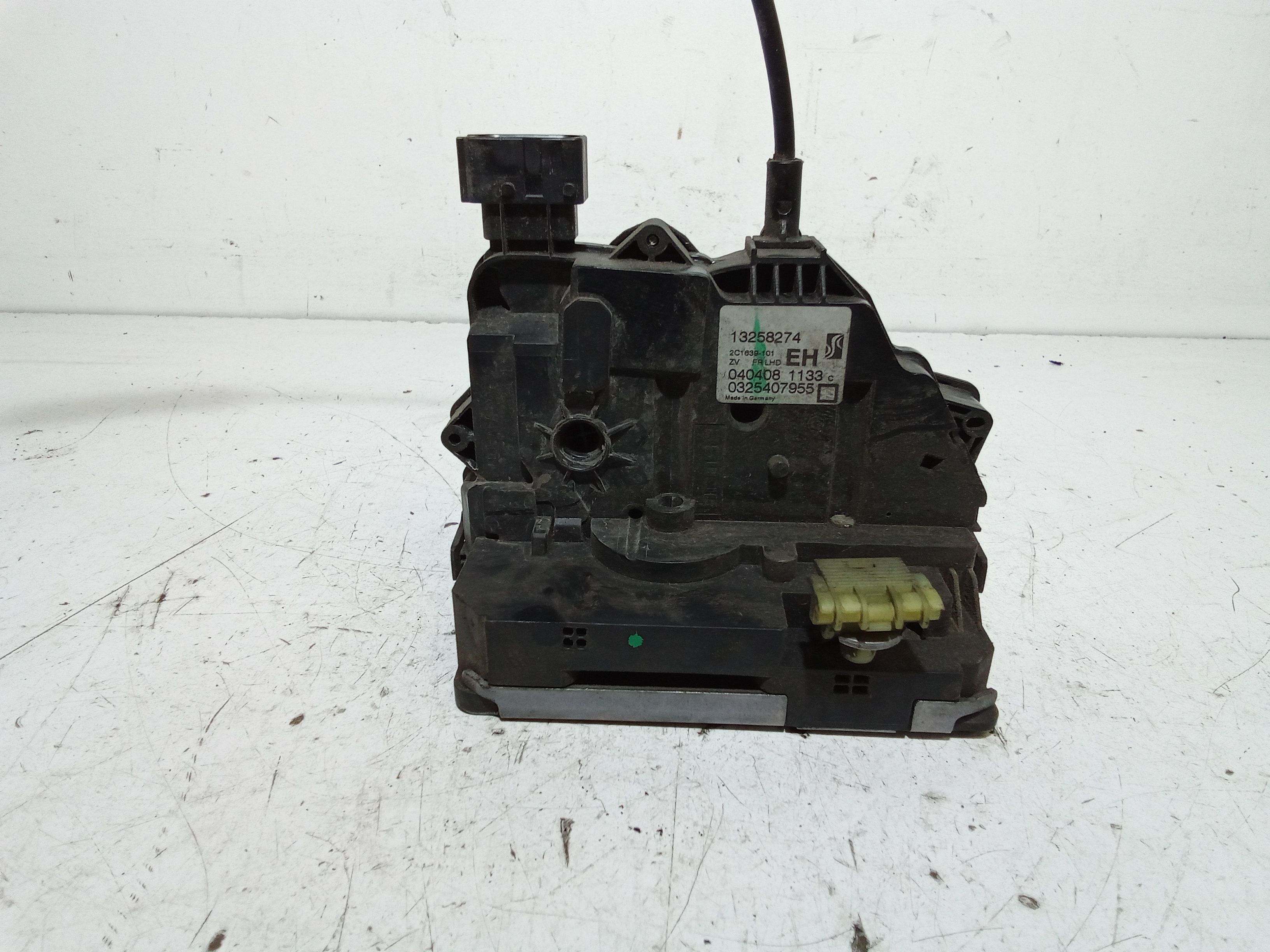 Serratura Porta Ant. Destro 13258274 Usato