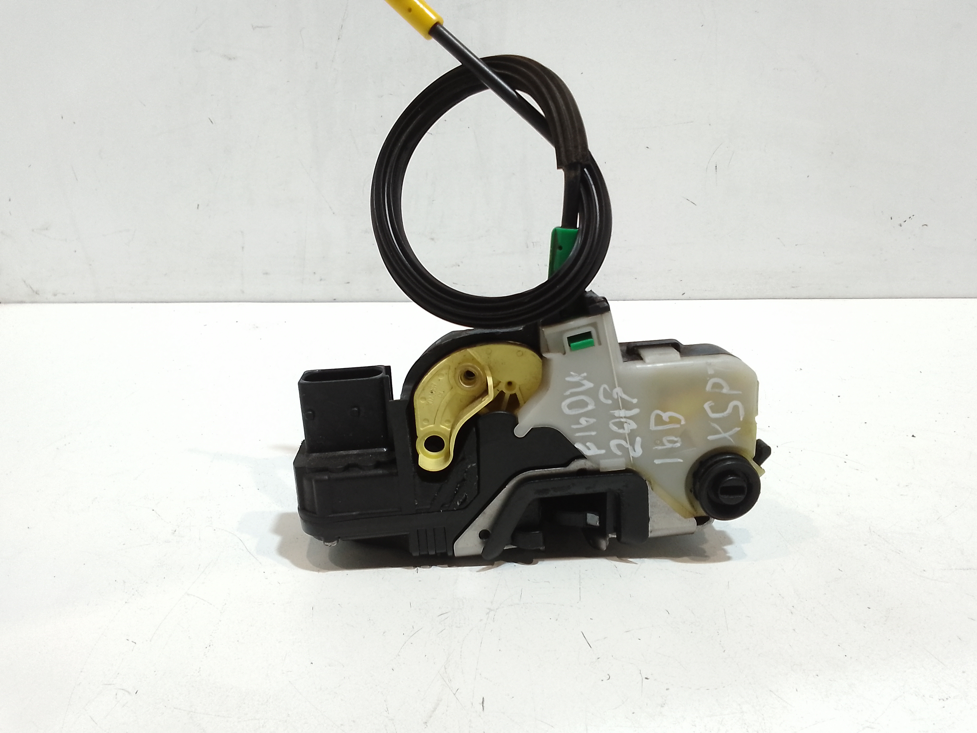 Serratura Porta Post. Sinistro 13579555 Usato