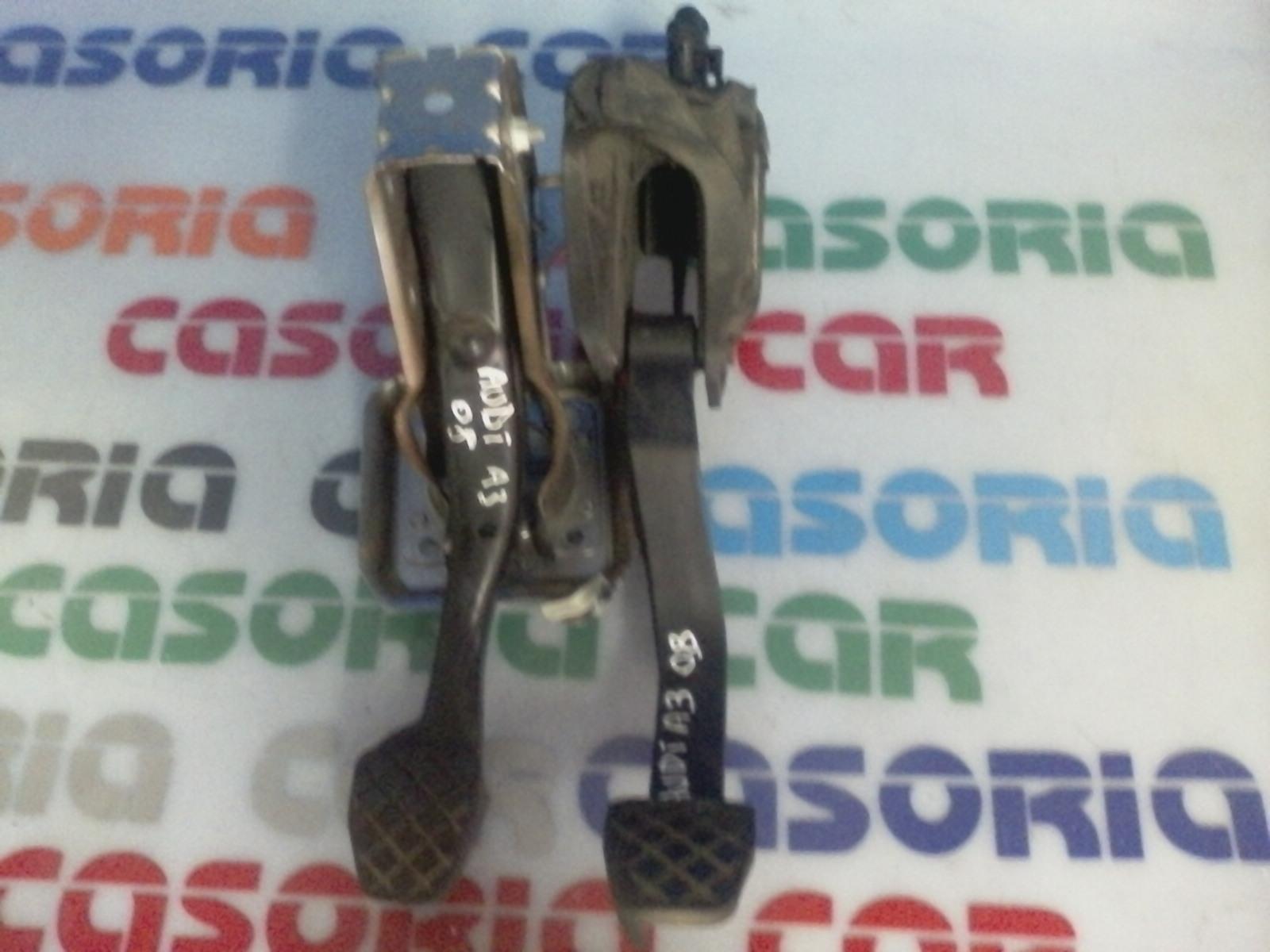 Pedaliera Freno, Pedale Frizione, Pedaliera Freno + Frizione Usato