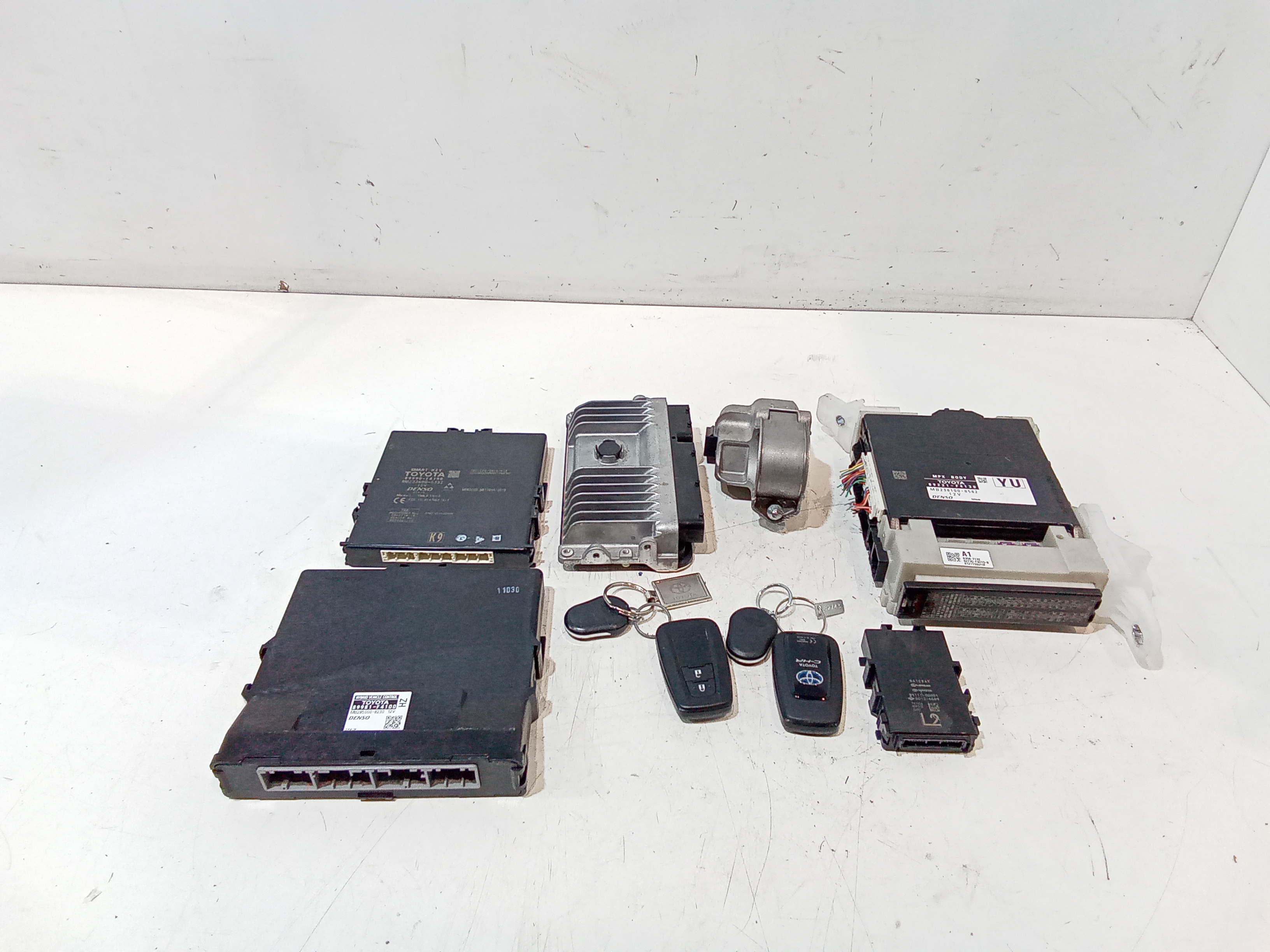 Kit Accensione Usato