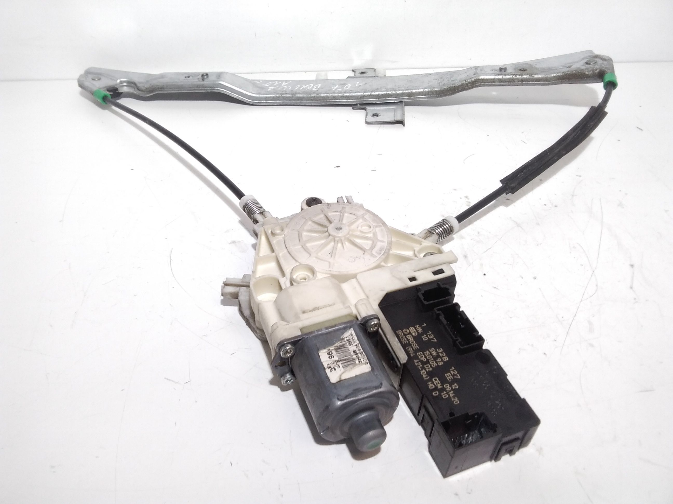 Alzacristallo Porta Ant. Destro Usato