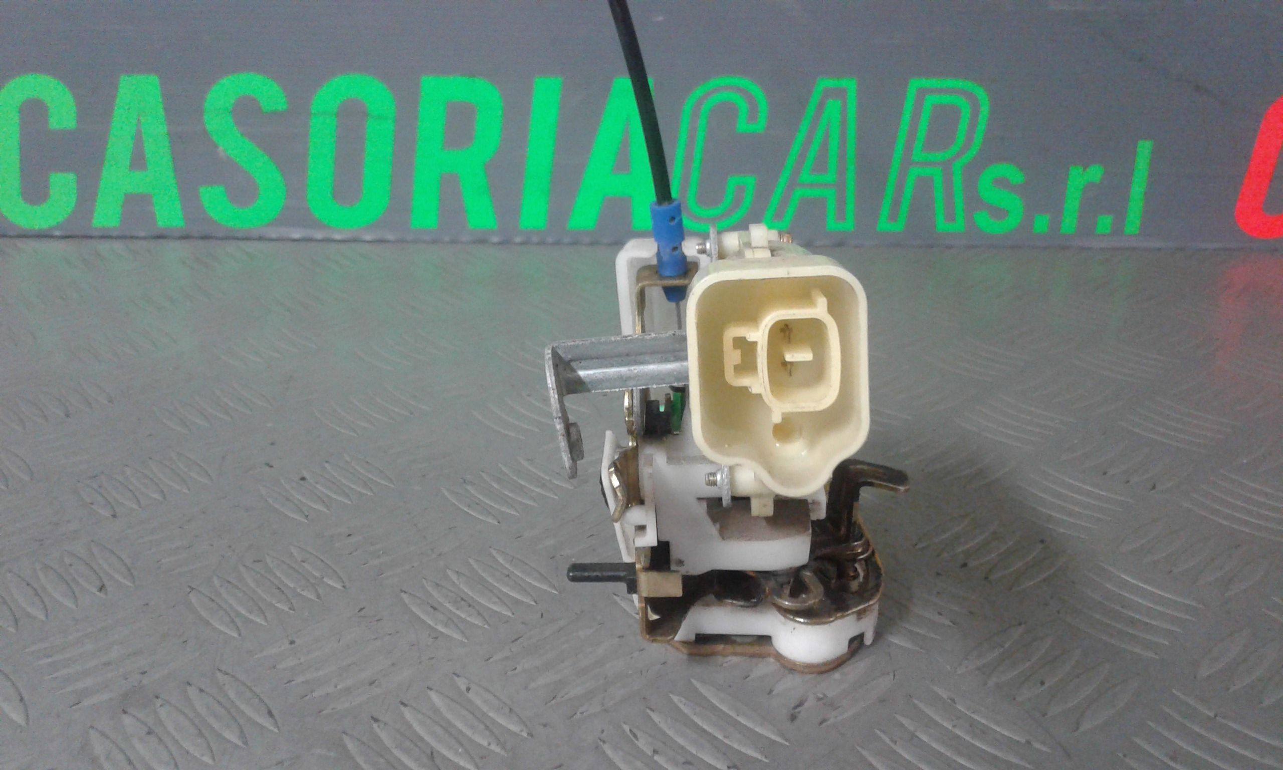 Serratura Porta Post. Sinistro 693400D010 Usato