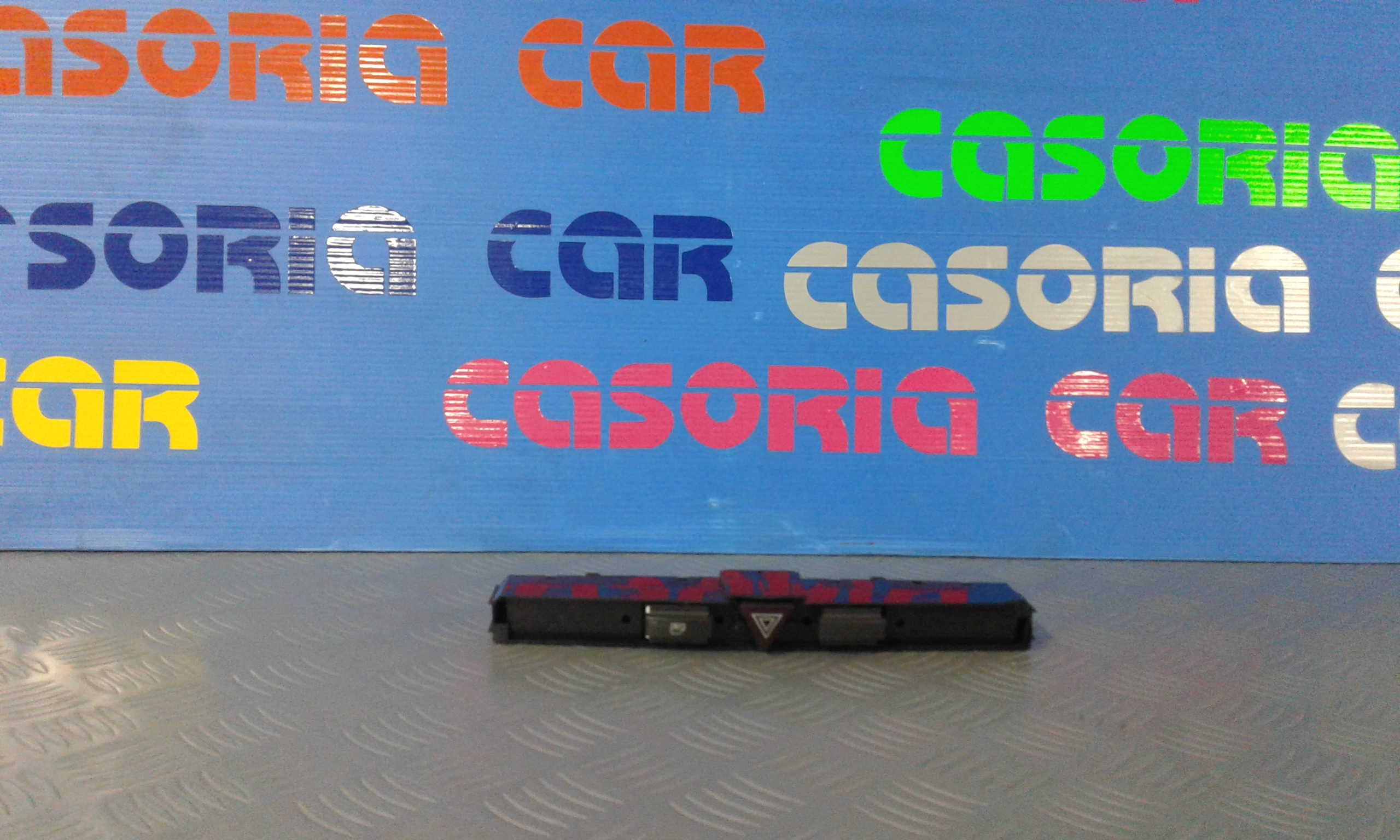 Blocco Comandi Multifunzioni 13129281 Usato