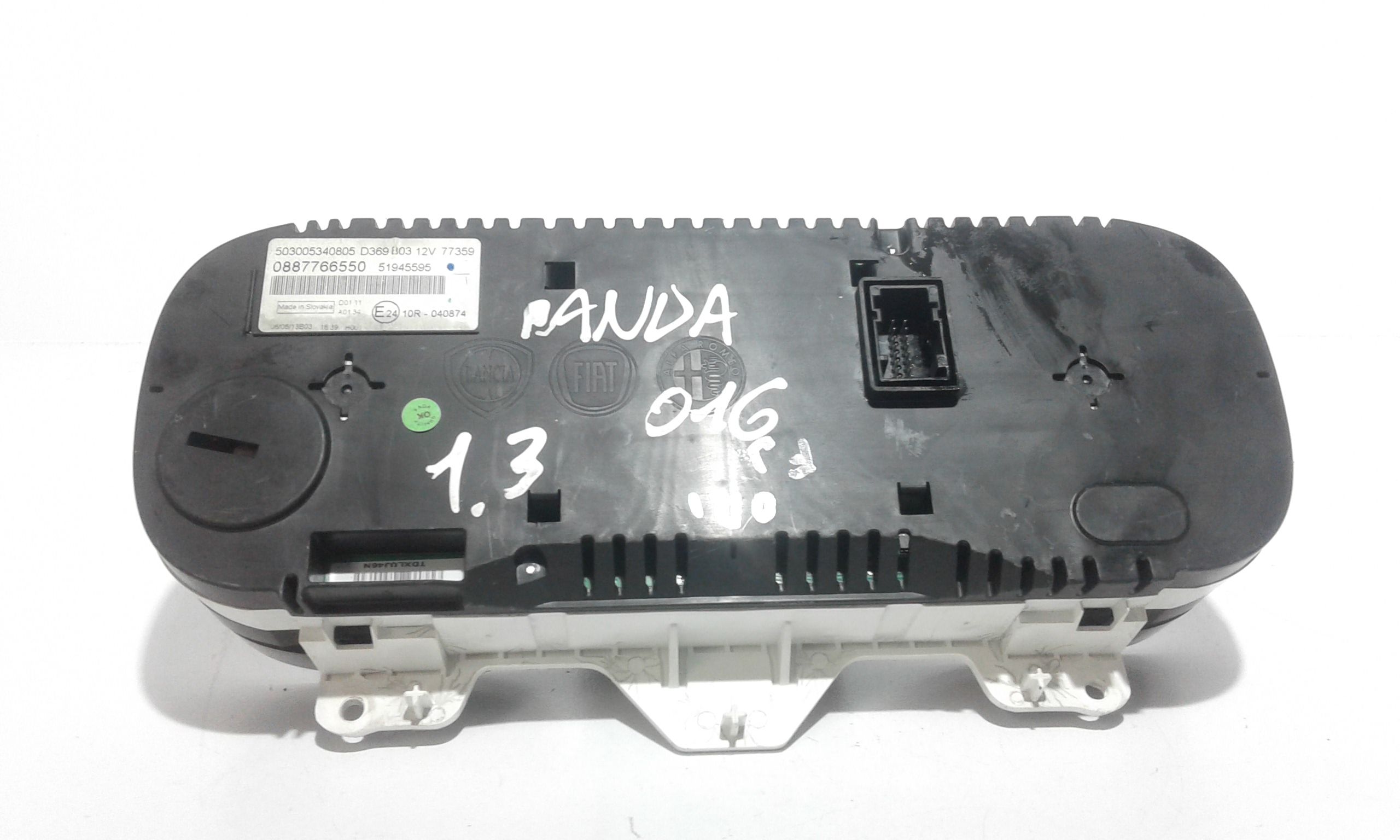 Quadro Portastrumenti 51988483 Usato