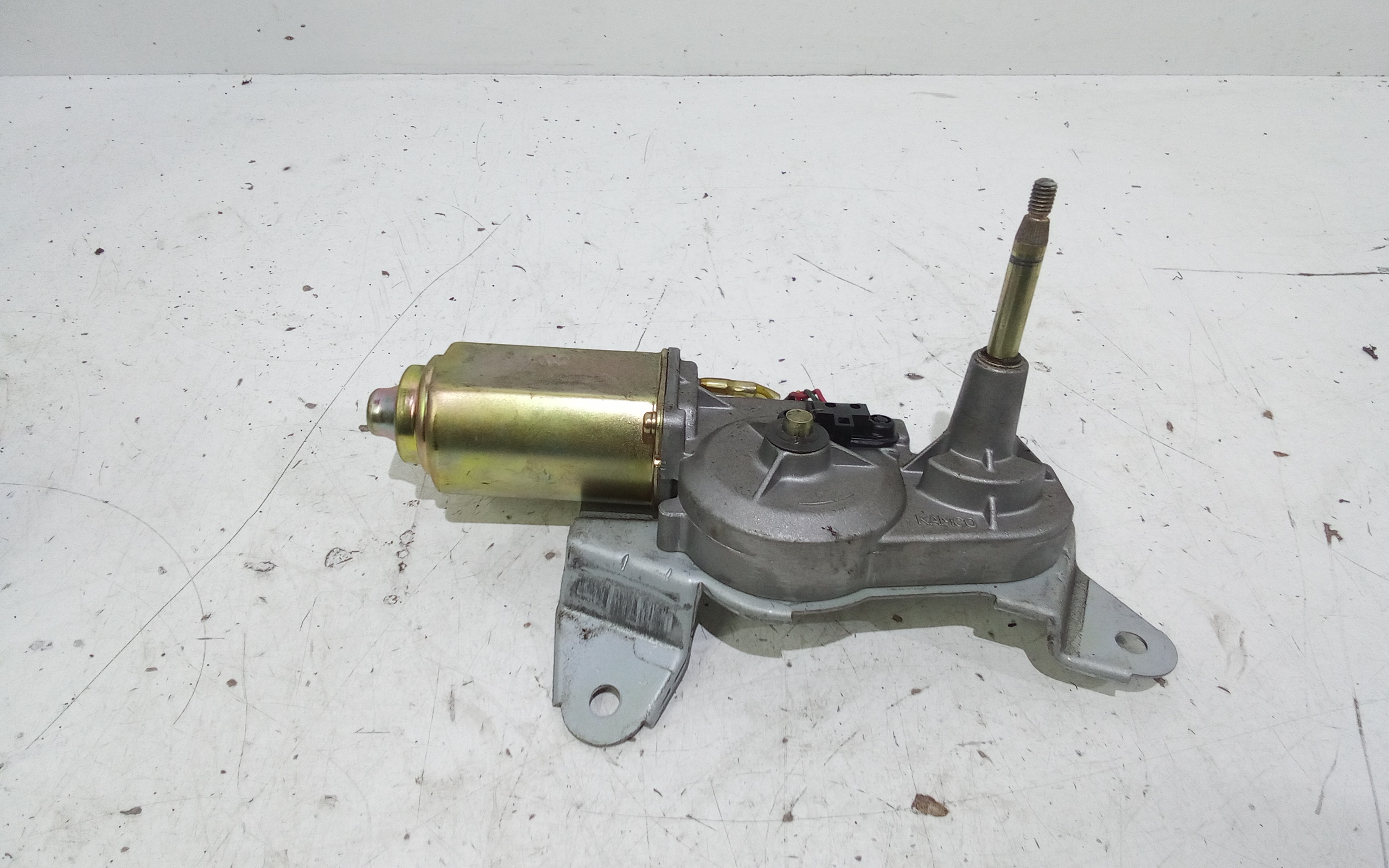 Motorino Tergilunotto 9870005500 Usato