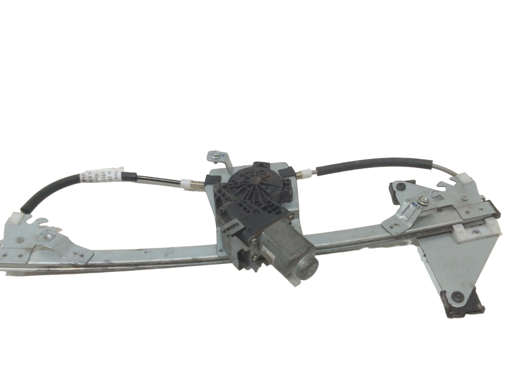 Alzacristallo Porta Ant. Sinistro Usato