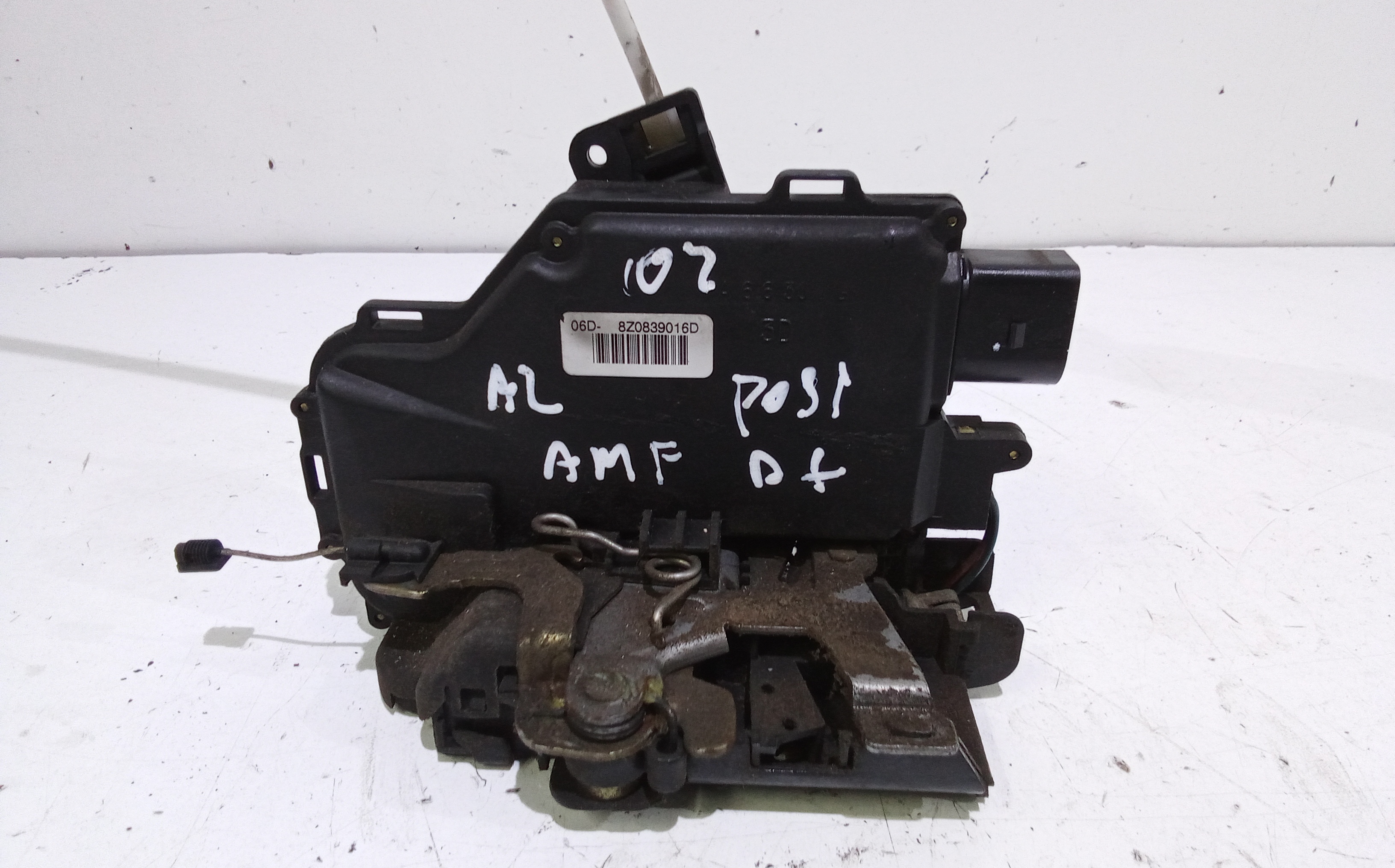 Serratura Porta Ant. Destro Usato