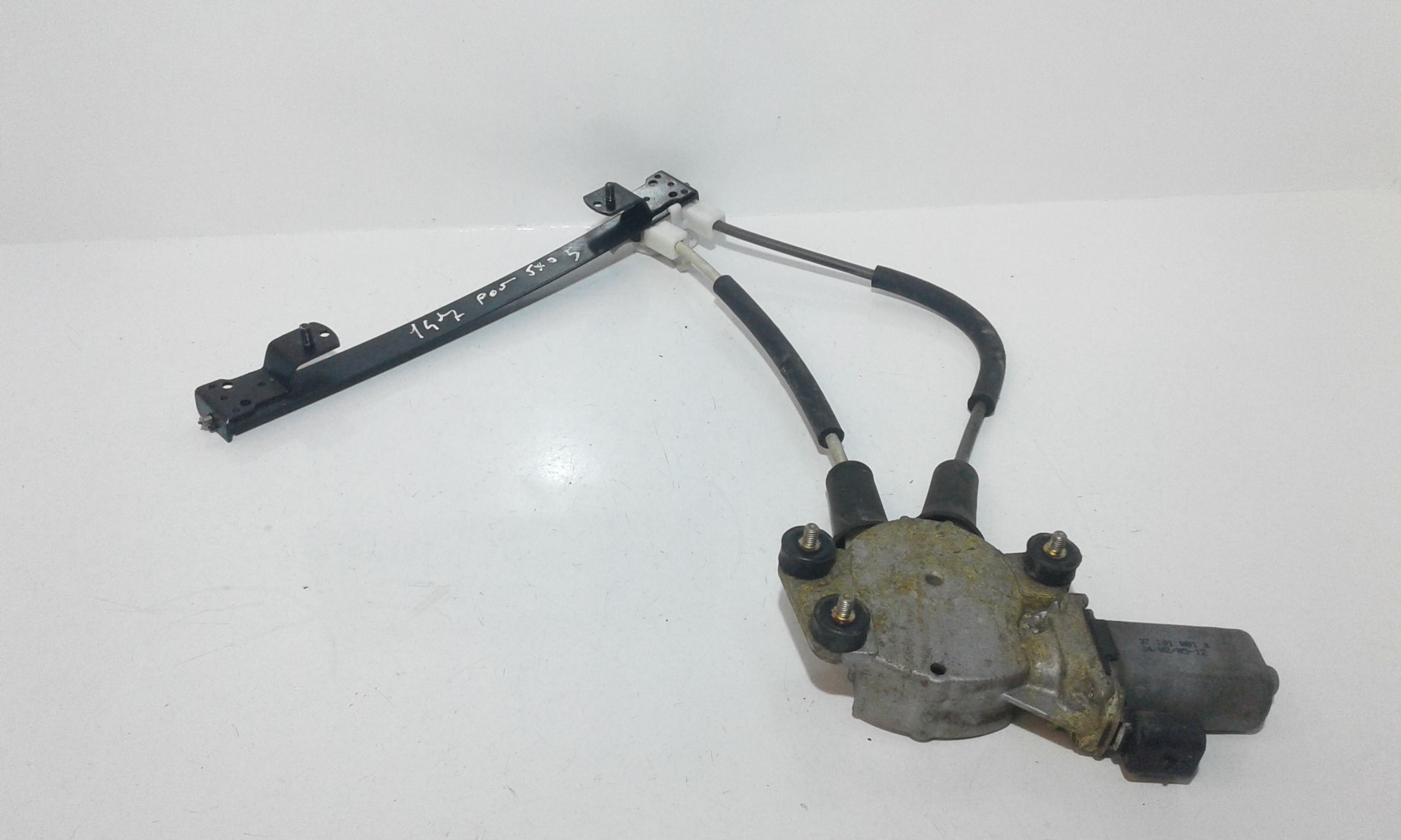 Alzacristallo Elettr. Porta Post. Sinistro Usato