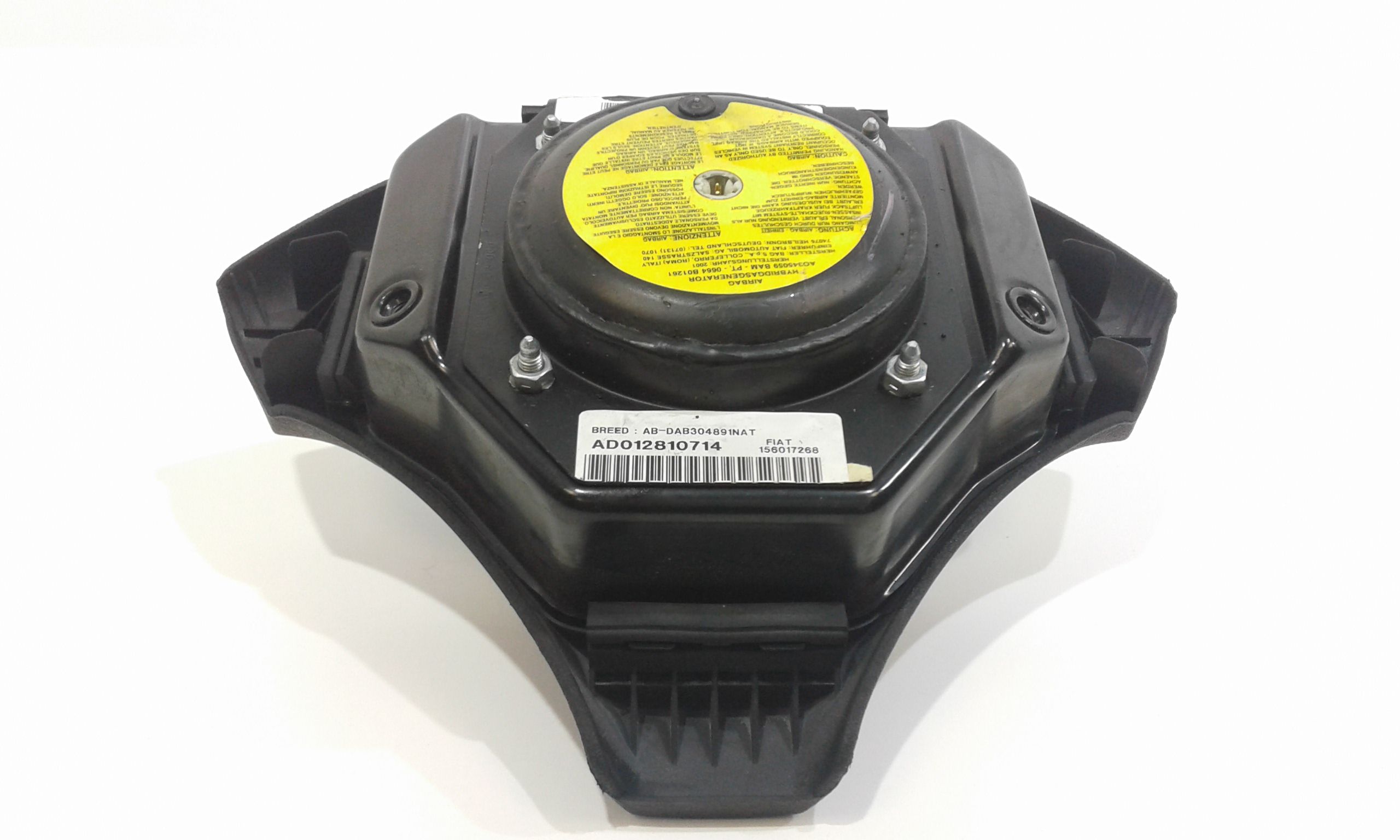 Dispositivo Airbag Lato Guida 156017268 Usato