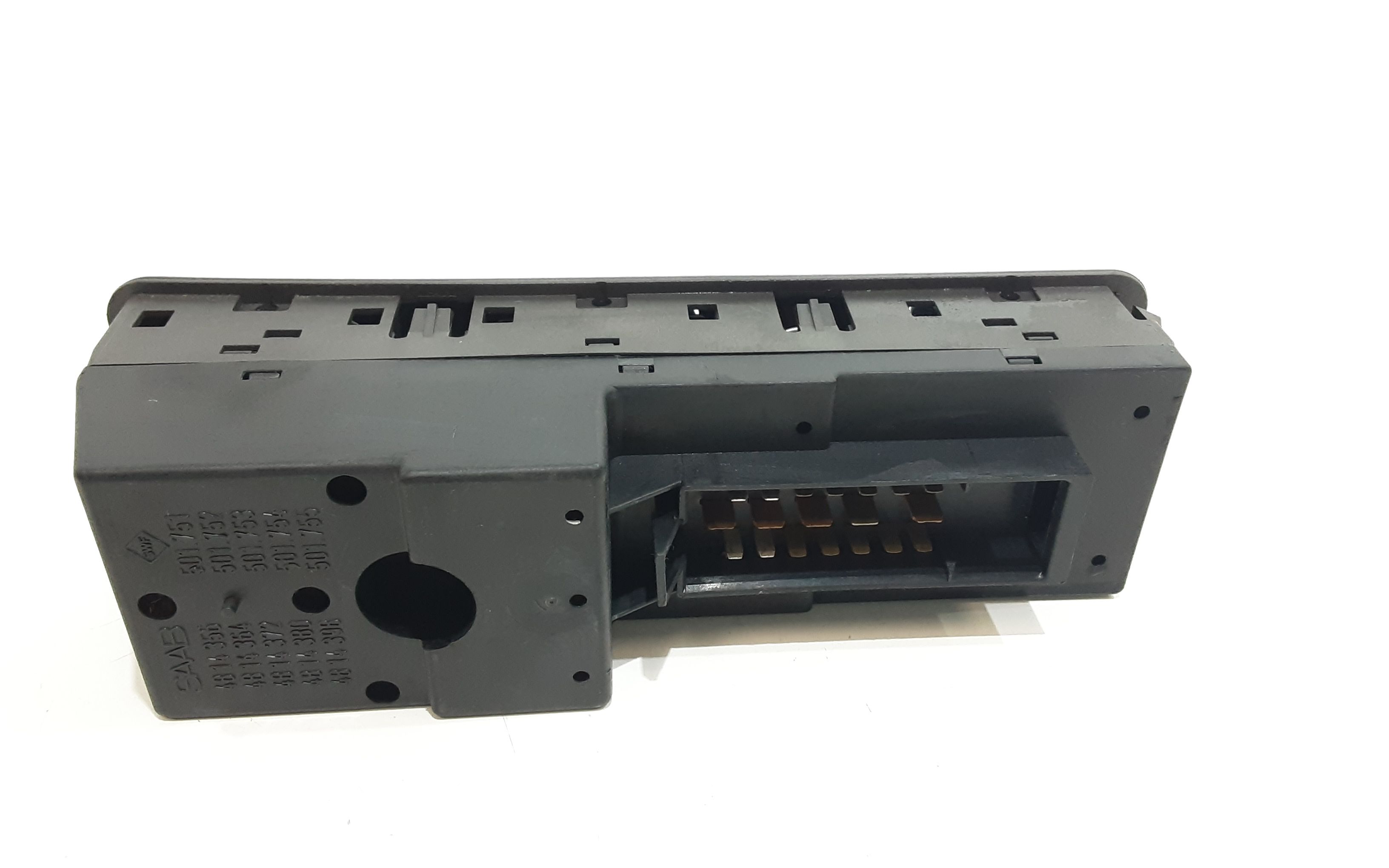 Interruttore Alzacristalli Porta Ant. Sinistro Usato