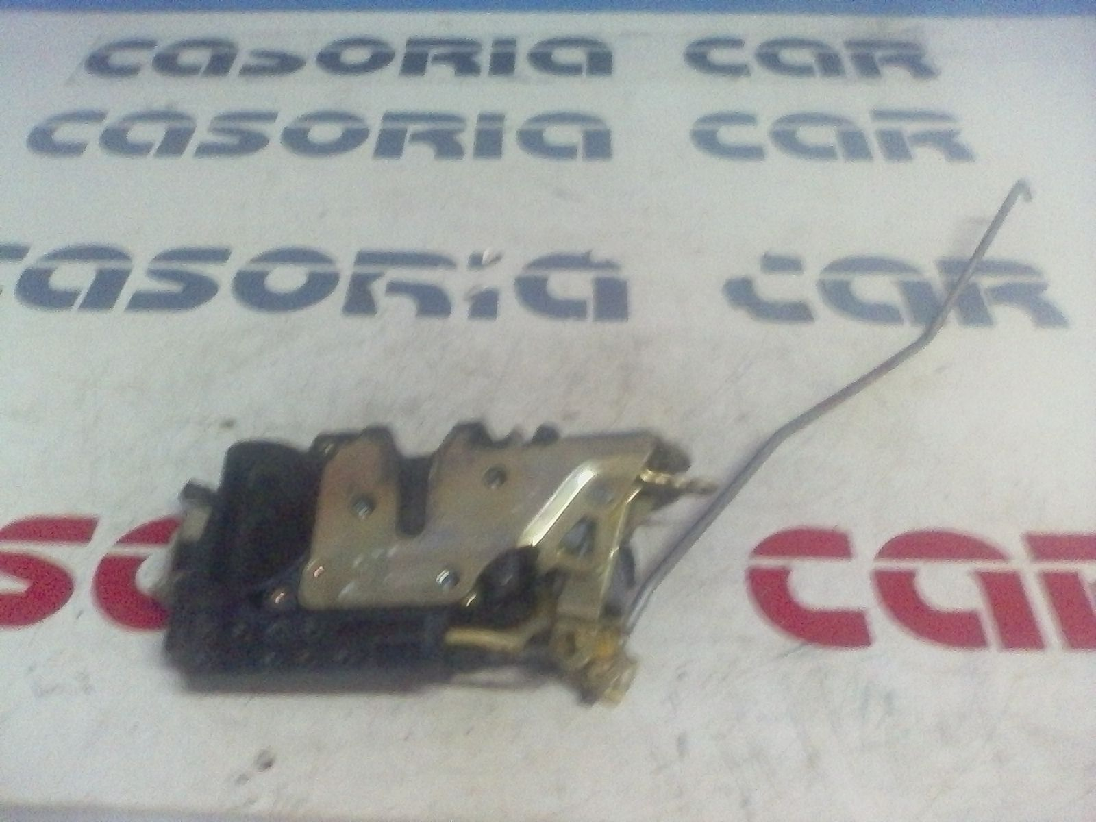 Serratura Porta Ant. Sinistro 96272638 Usato