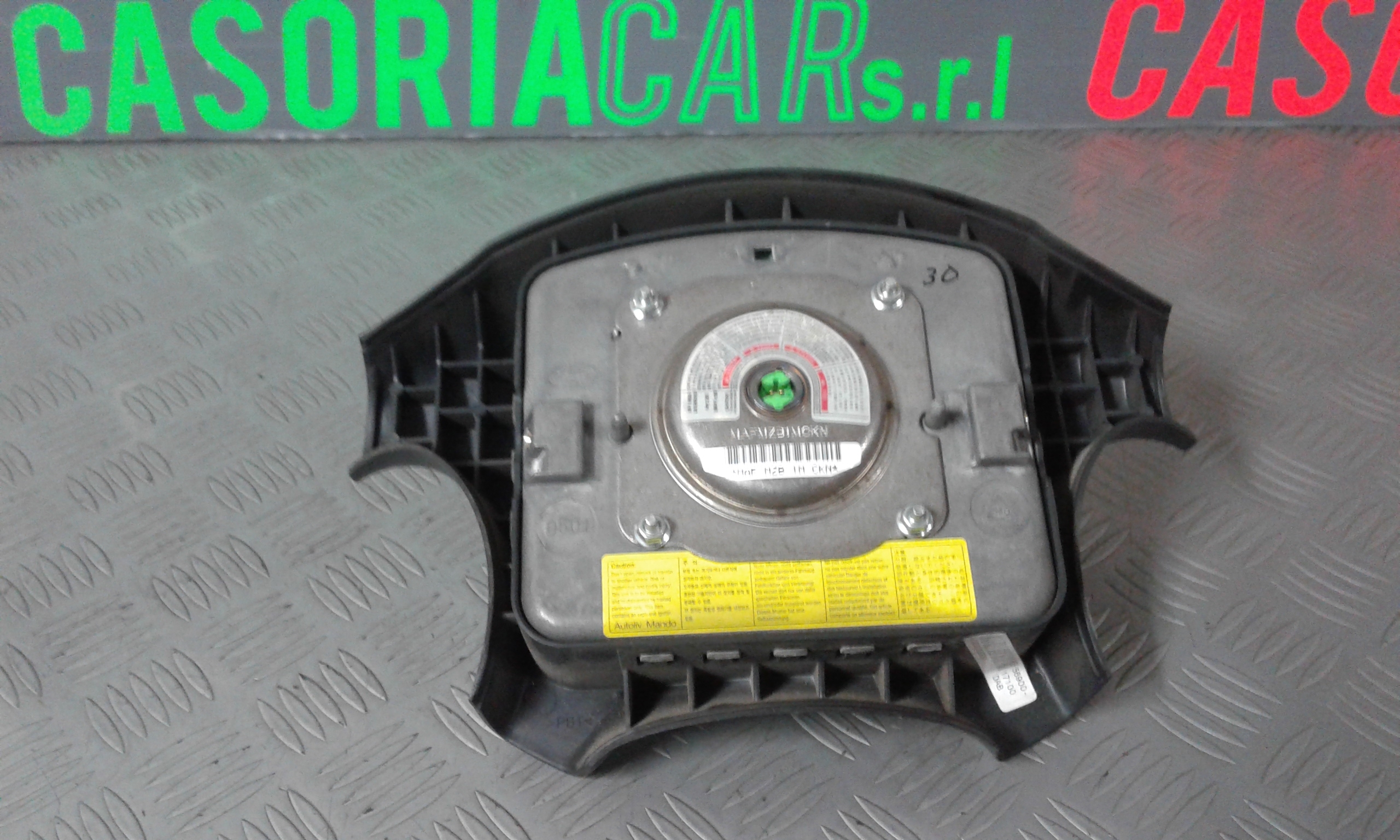Dispositivo Airbag Lato Guida 5690017100LK Usato
