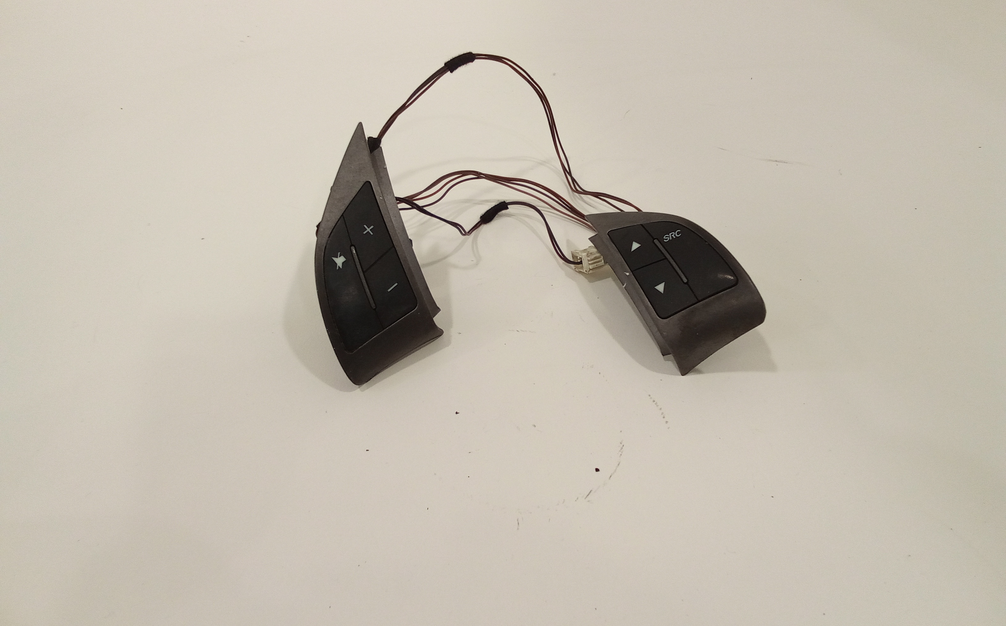 Blocco Volante Multifunzione 71749940 Usato