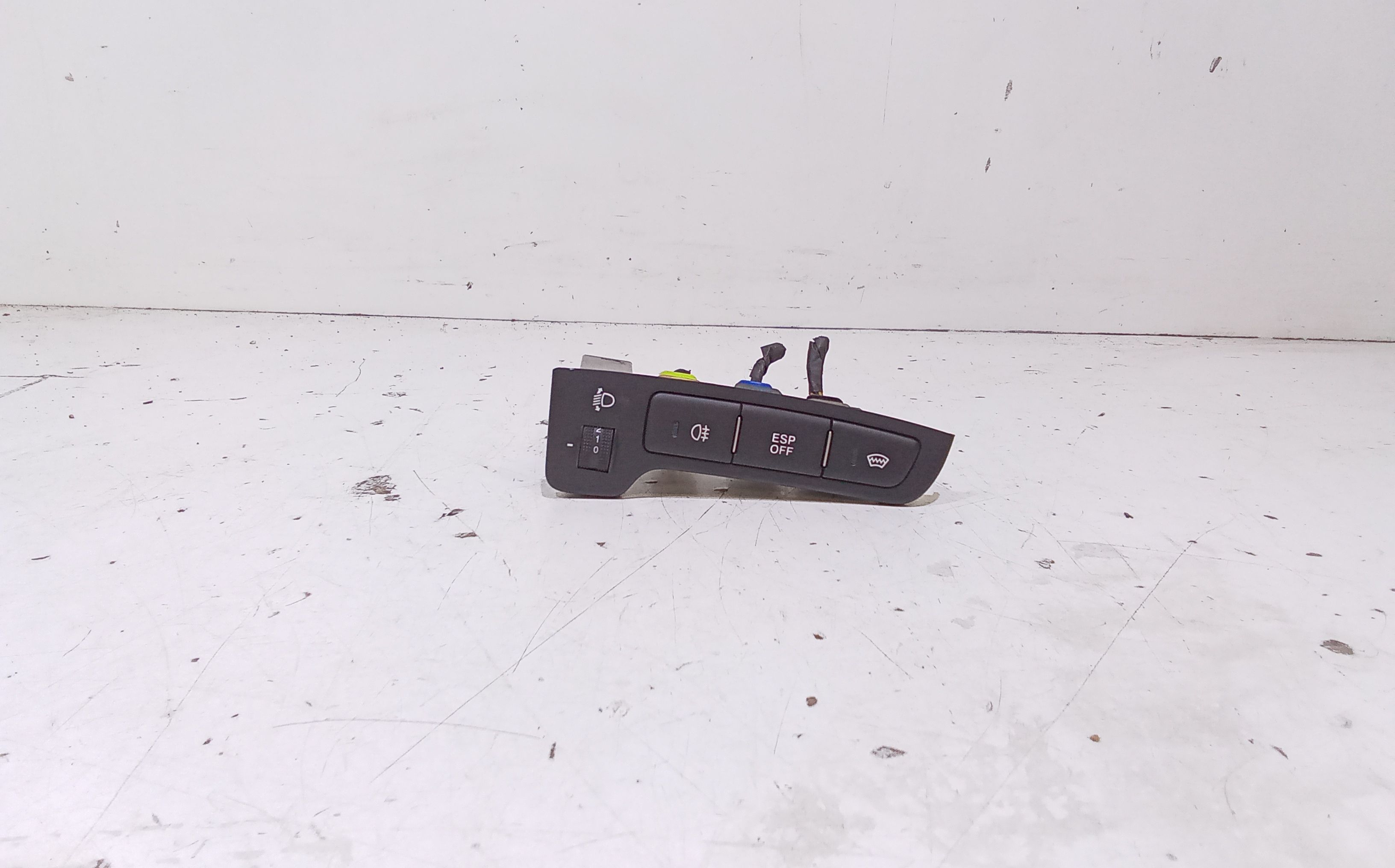 Interruttore Blocco Comando Luci 934101D000 Usato