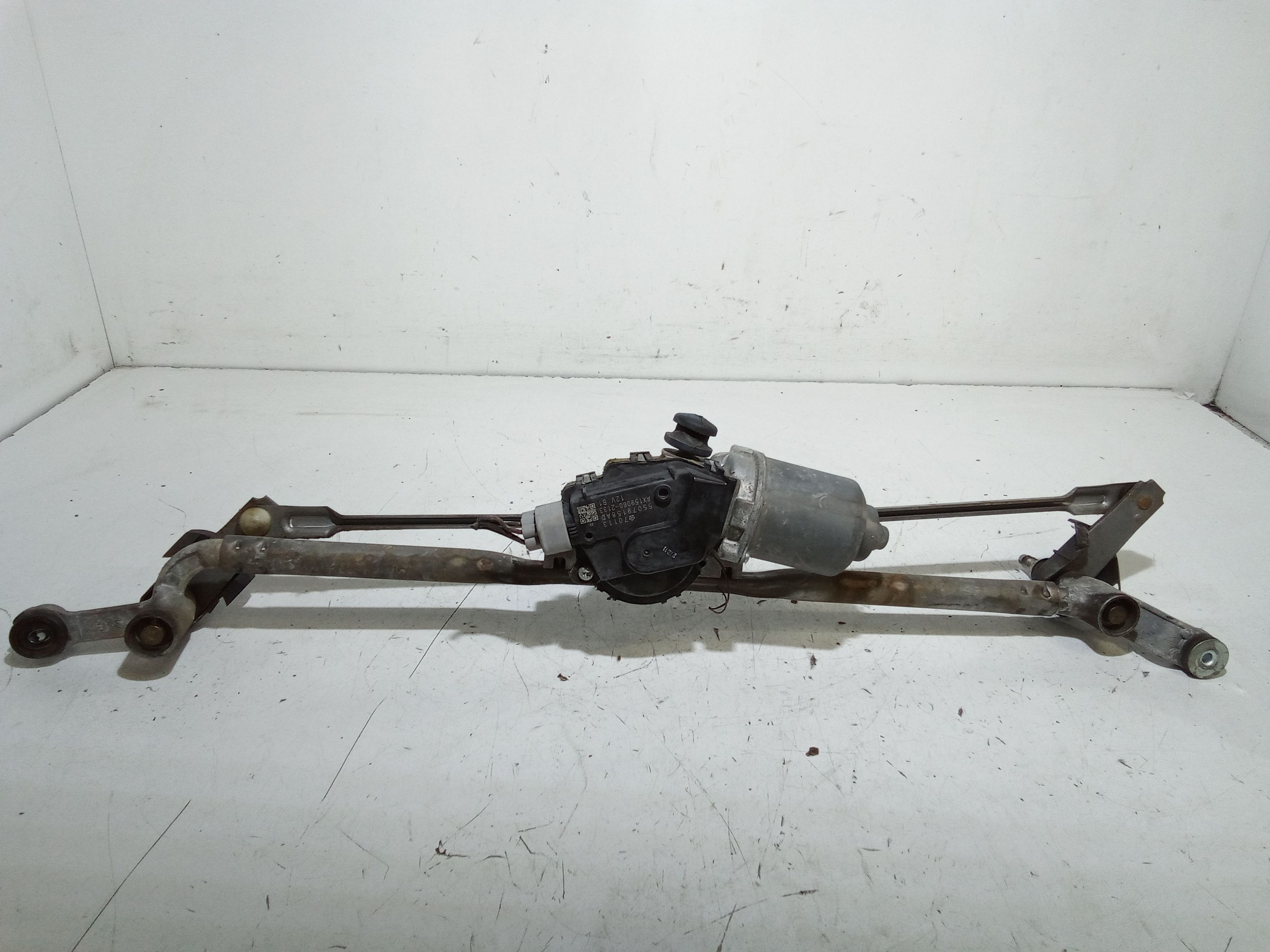 Motorino Tergiparabrezza Compl. Usato