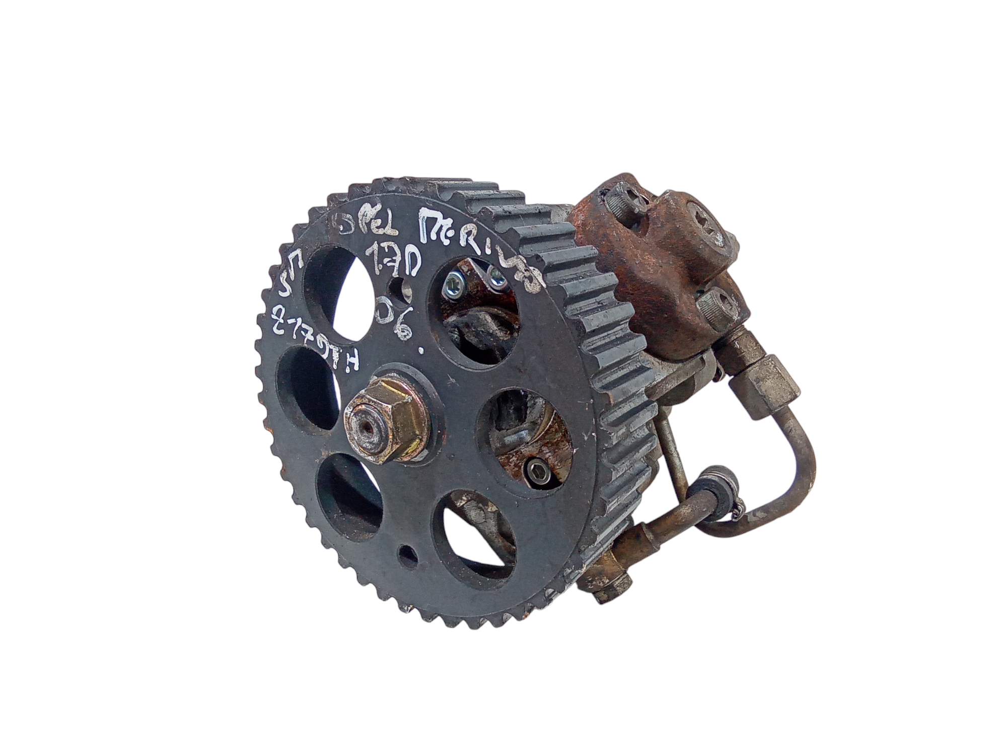 Pompa Iniezione Usato