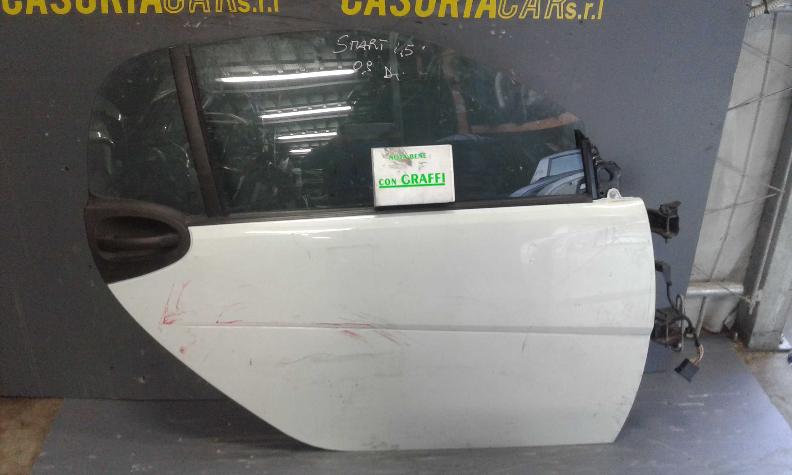 Porta Ant. Destro Usato