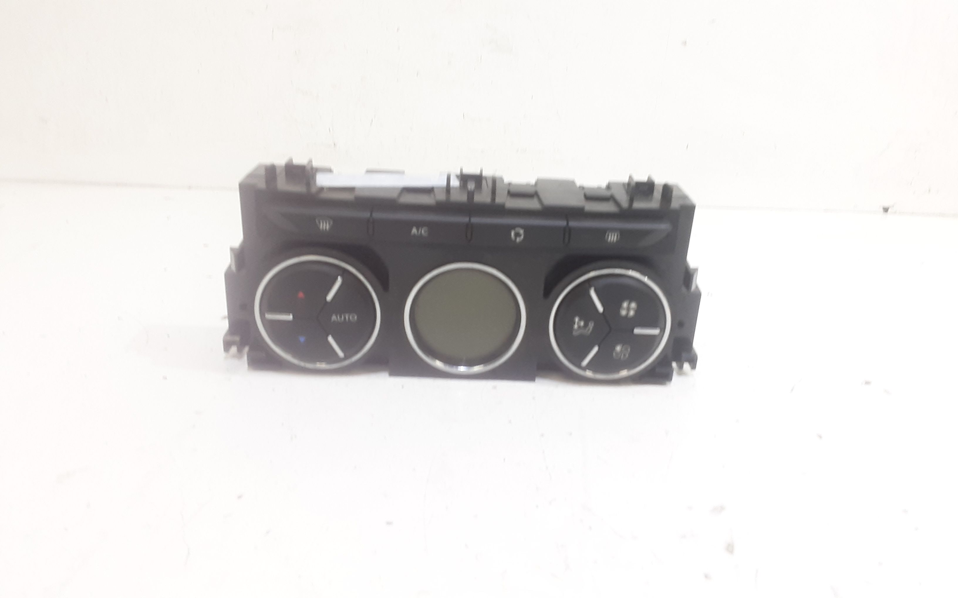 Blocco Comando Climatizzazione 6452W7 Usato