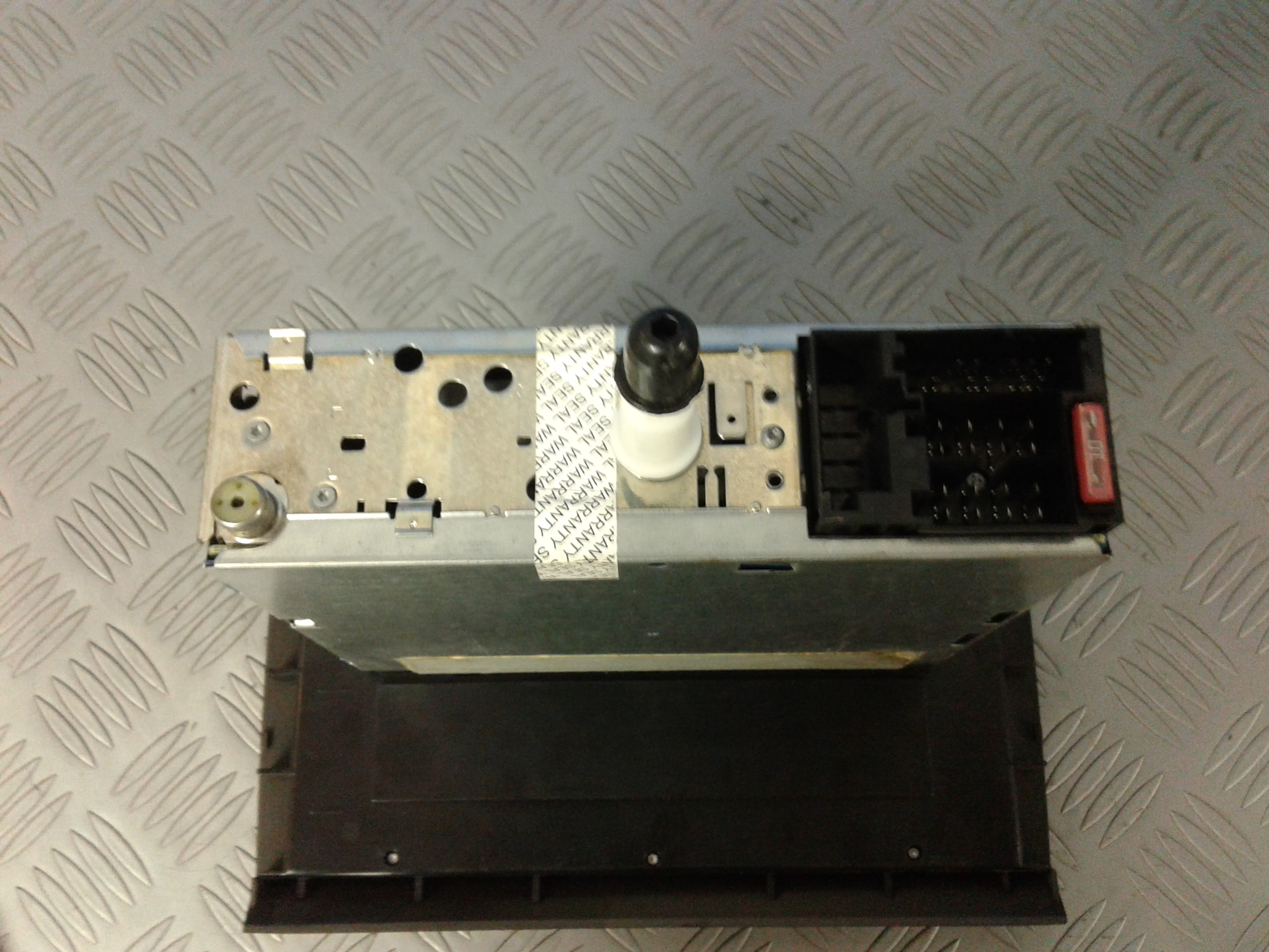 Autoradio 735432332 Usato