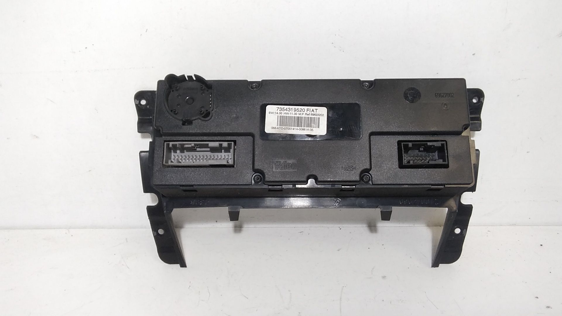 Blocco Comando Climatizzazione 735398759 Usato