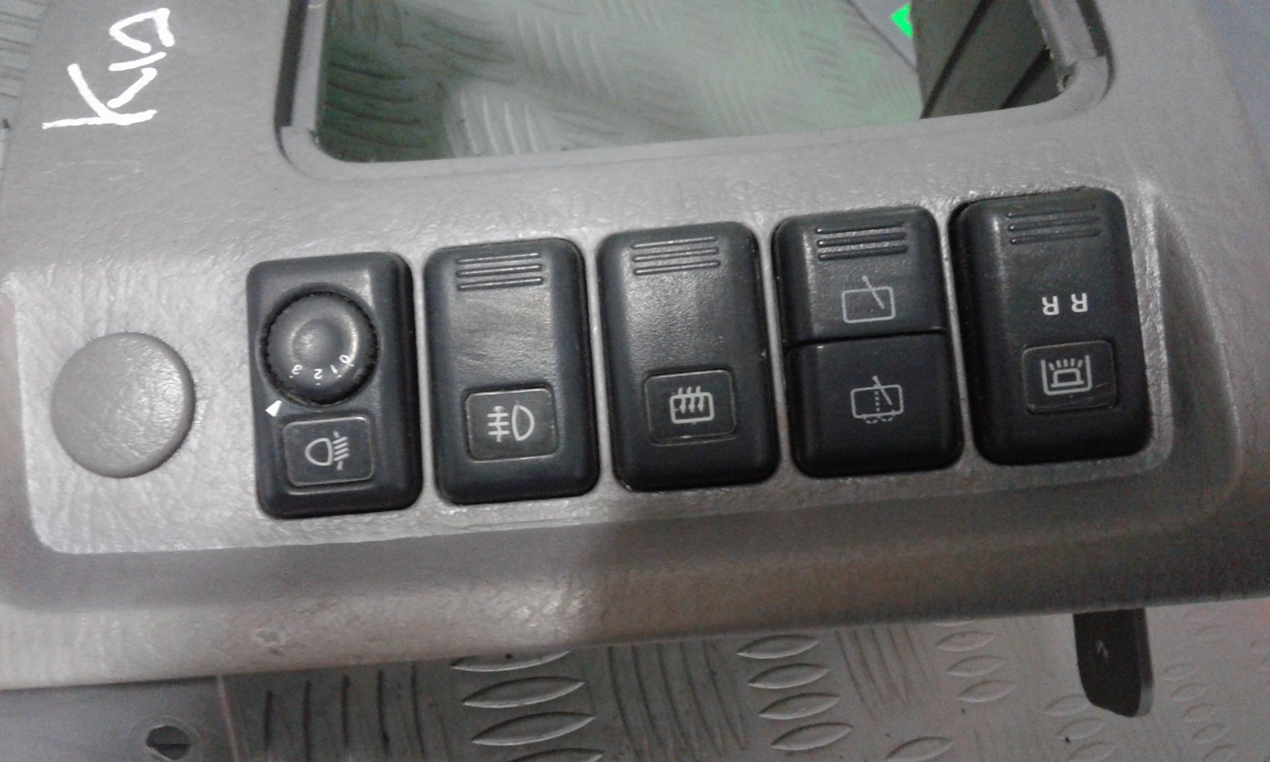 Blocco Comandi Multifunzioni Usato