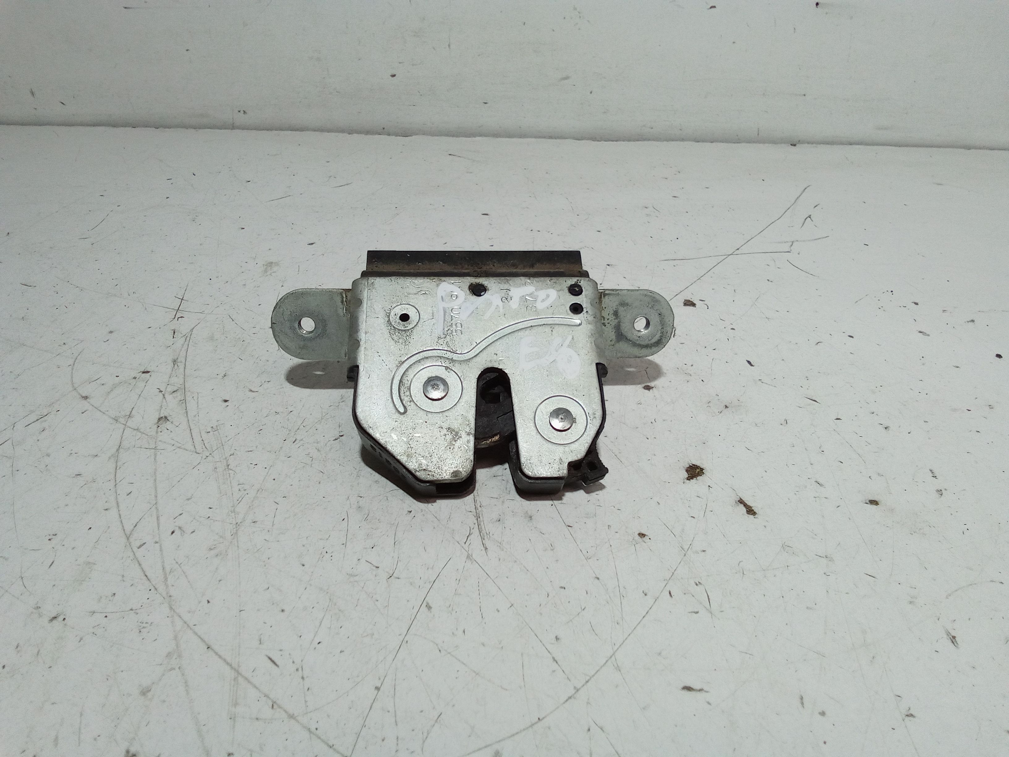 Serratura Cofano Post. Usato