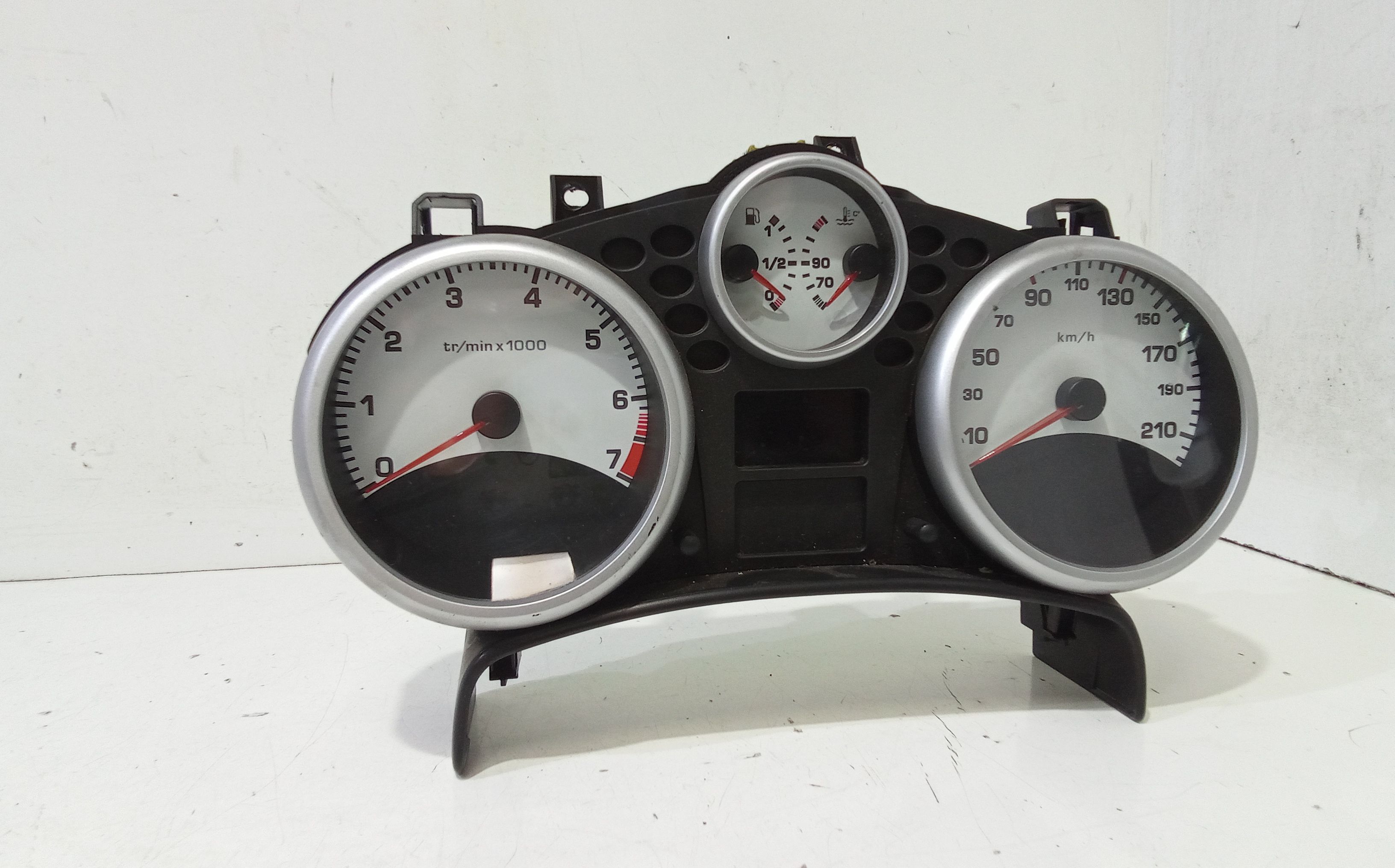 Quadro Portastrumenti Usato