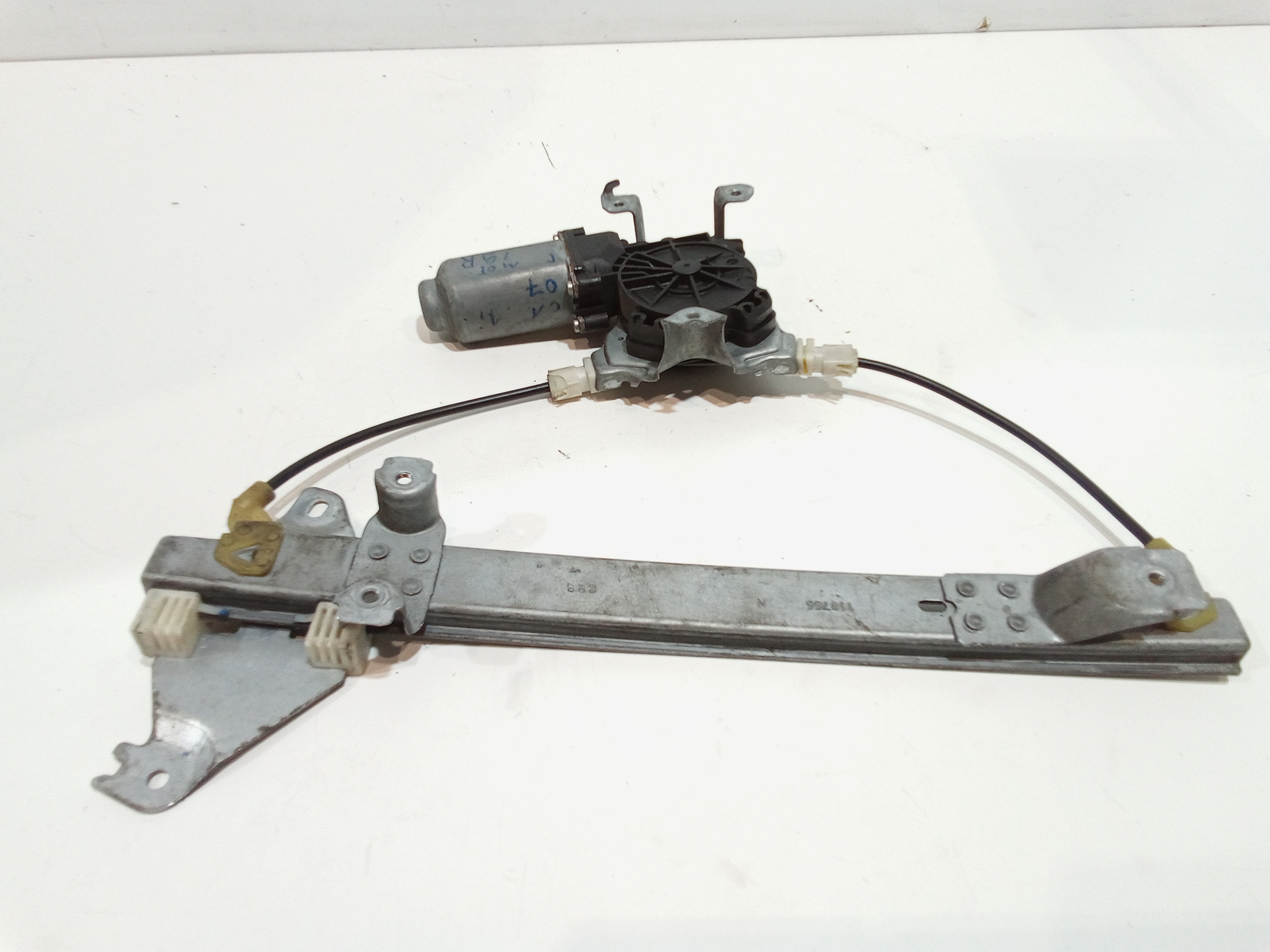 Alzacristallo Porta Post. Sinistro Usato