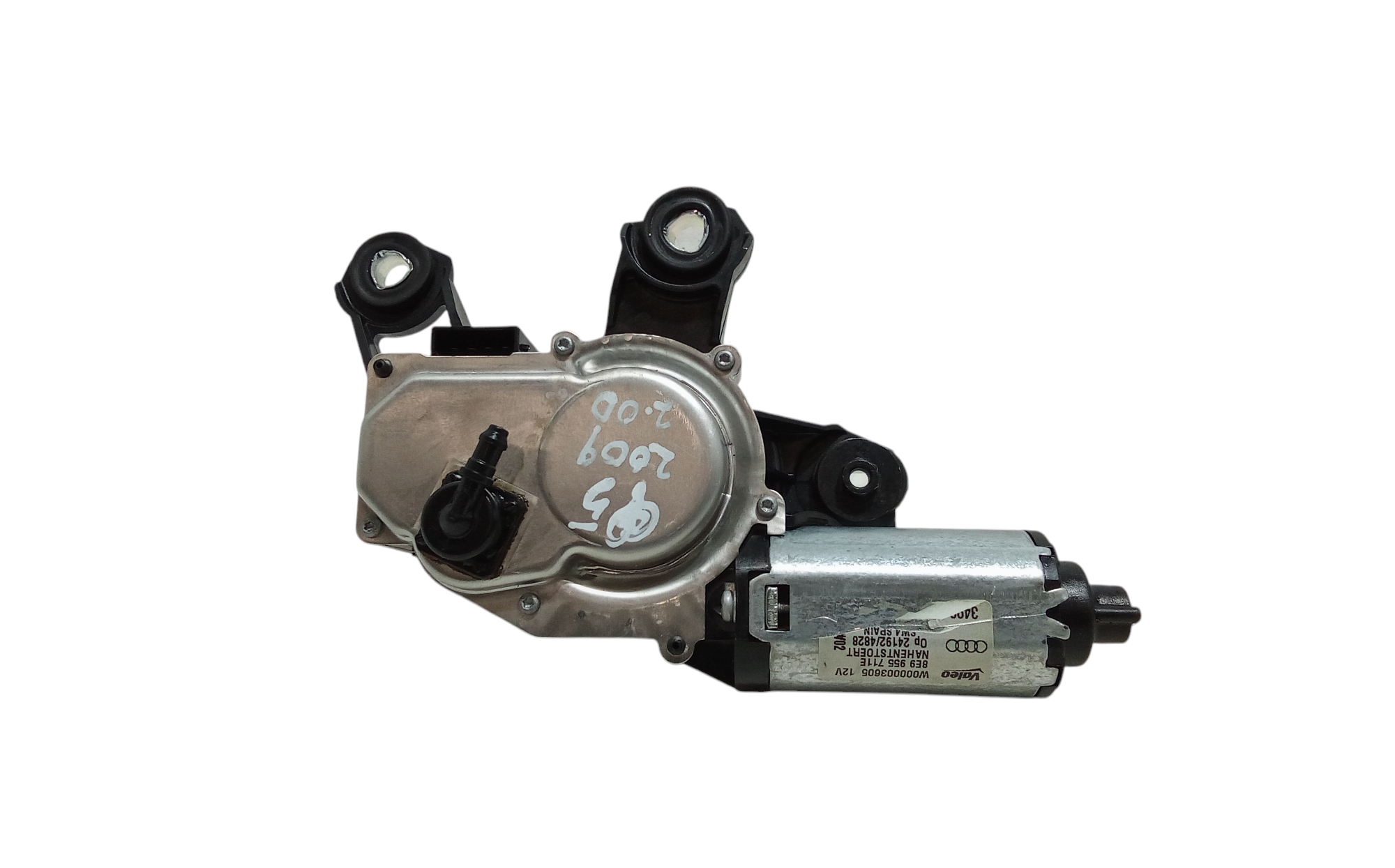 Motorino Tergilunotto 8R0955711C Usato