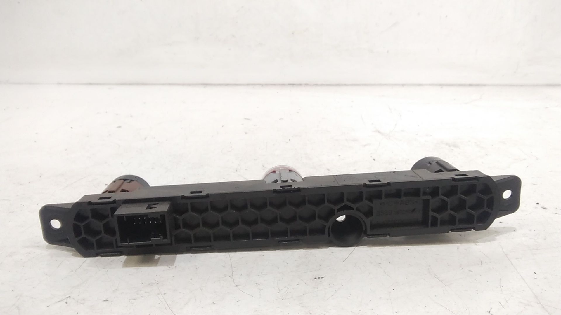 Interruttore Luci Emergenza Usato