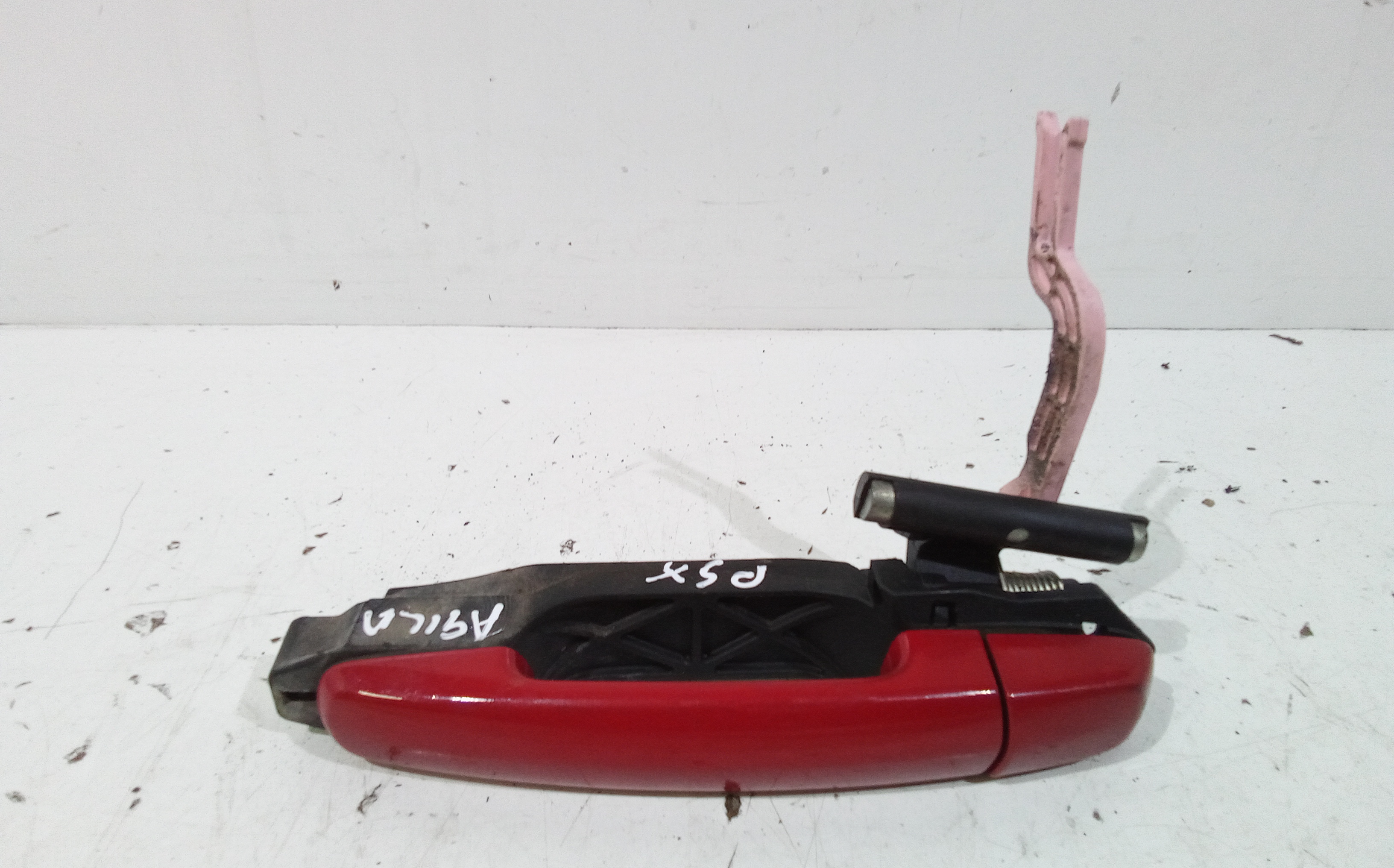 Maniglia Porta Post. Sinistro 93193304 Usato