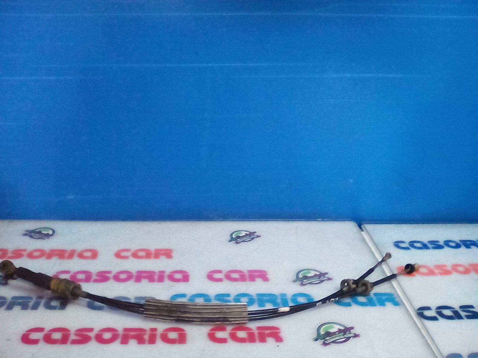 Kit Cavi Comando Leva Cambio Usato