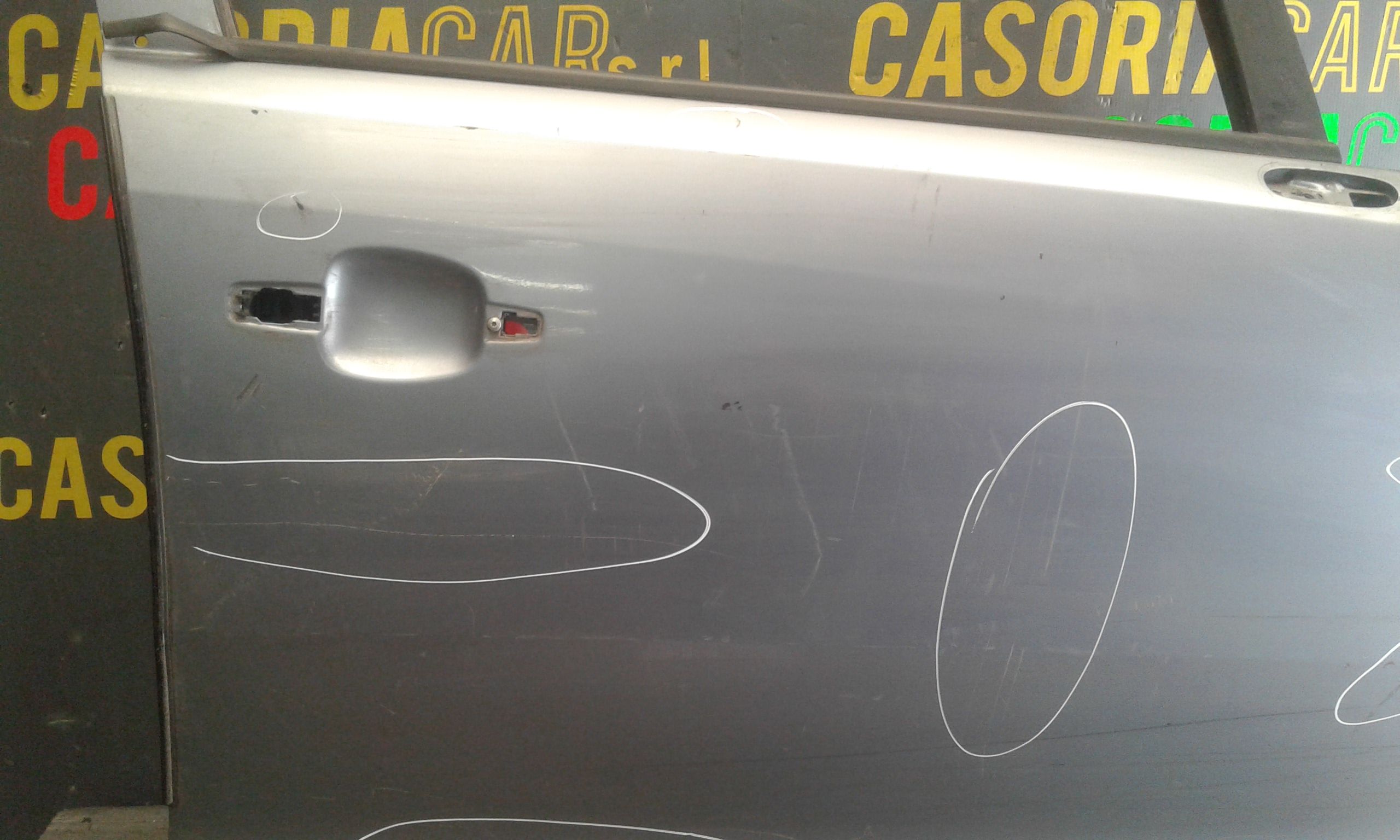 Porta Ant. Destro 93191127 Usato